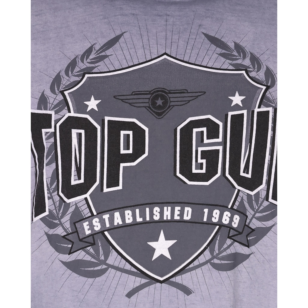 TOP GUN T-Shirt »TG20212104«