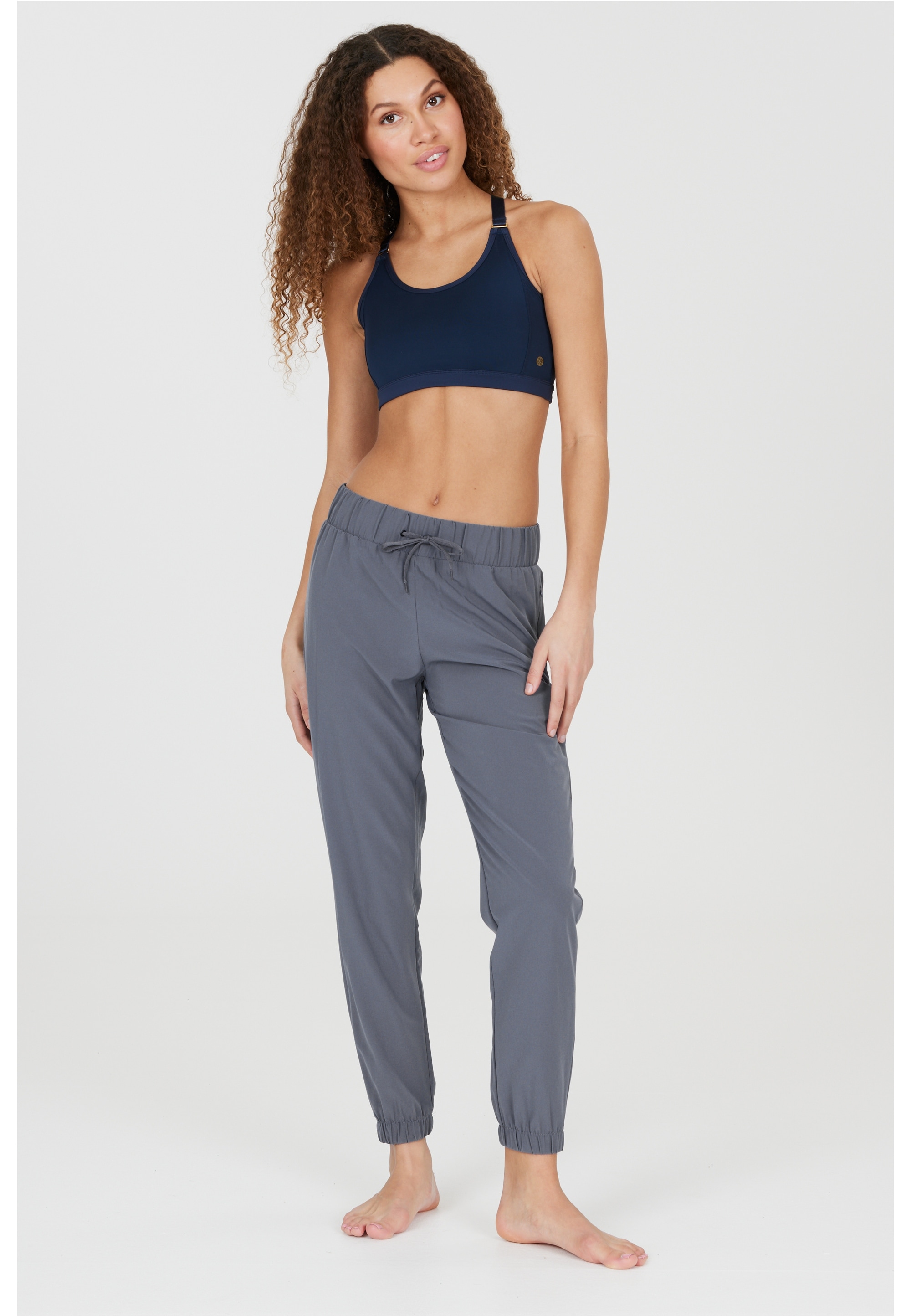 ATHLECIA Sweathose »Austberg«, im angesagten Look