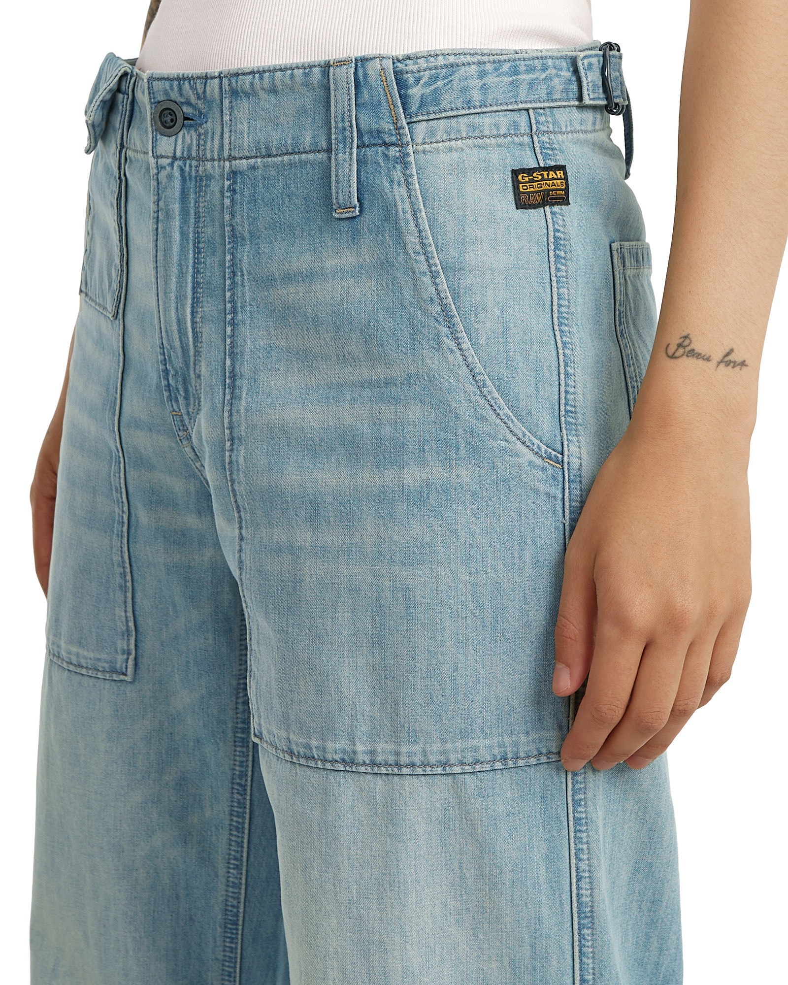 G-STAR Cargojeans »Fatigue Summer Hose«