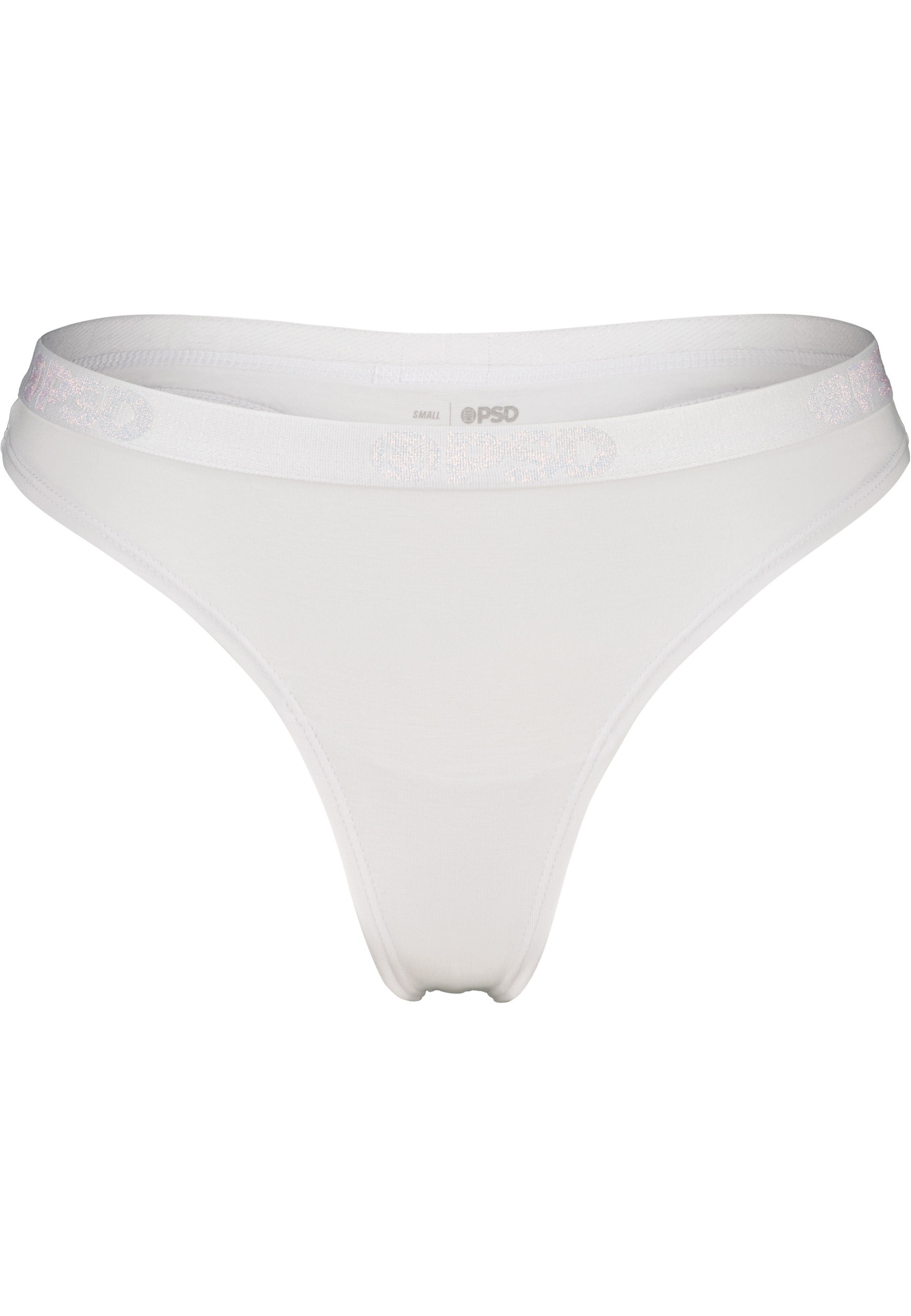 PSD Panty "PSD WHITE SLD MDL TH"
