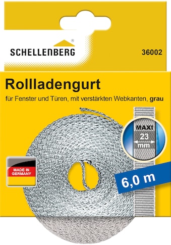 SCHELLENBERG Rollladengurt »Maxi« zur Bedienung ein...