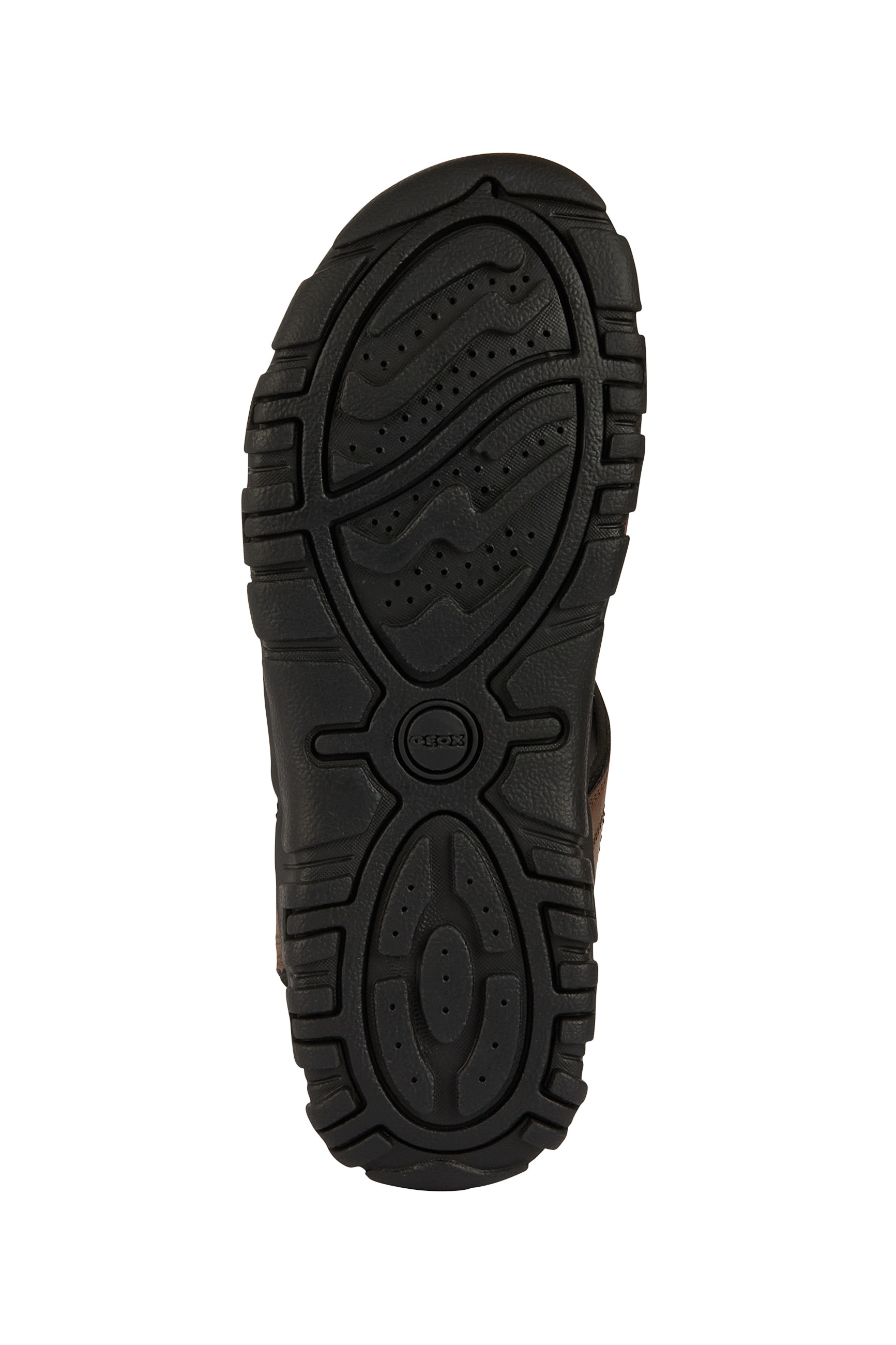 Geox Sandale  Sommerschuh, Klettschuh, Sandale mit atmungsaktiver Spezial Membrane