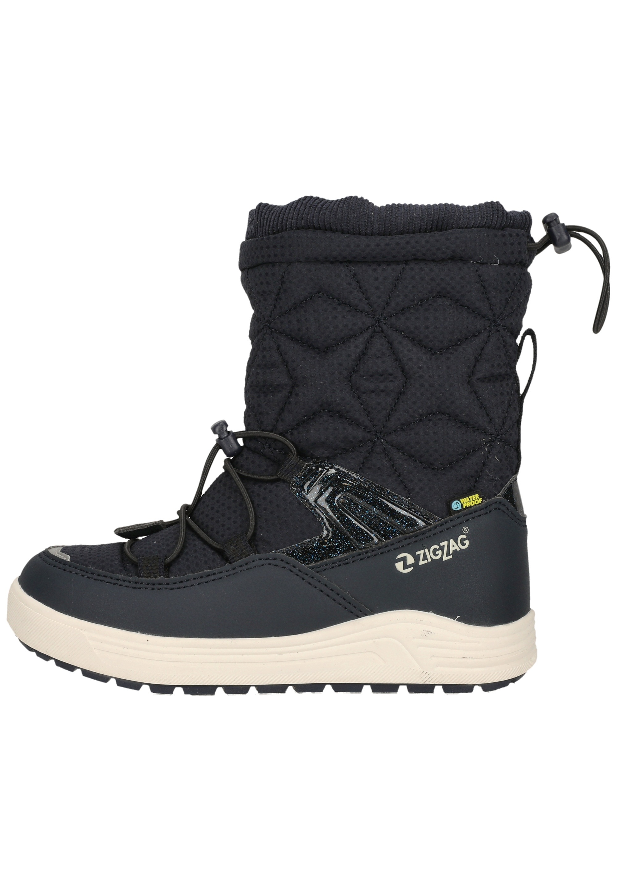 ZIGZAG Stiefel »Bahill«, in wasserfester Qualität