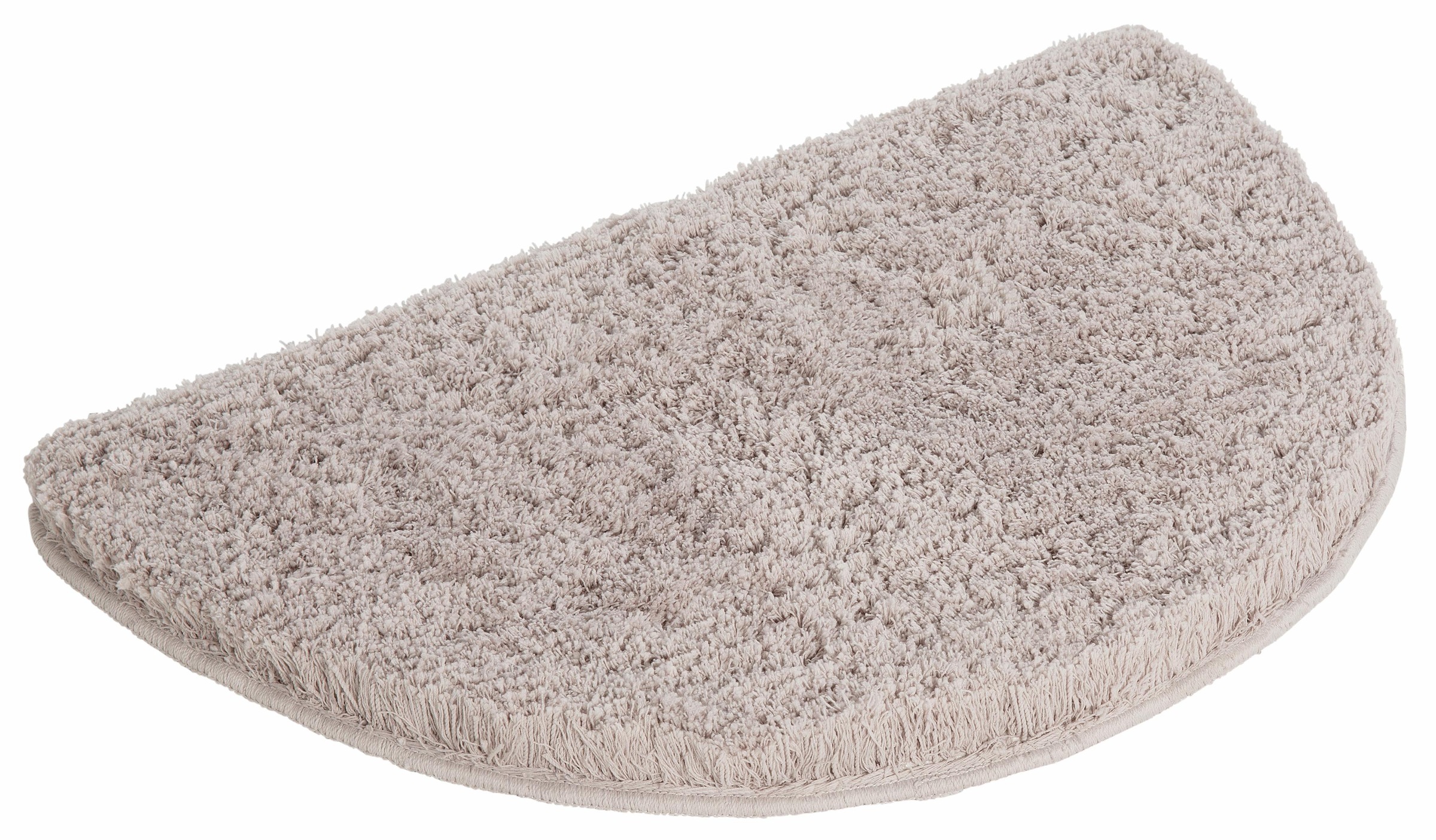 Möve Badematte »Superwuschel, Badvorleger, Badezimmer Teppich«, rutschhemmend beschichtet, strapazierfähig-schnell trocknend-fußbodenheizungsgeeignet, Mikrofaser-Badematte, Badteppich, rechteckig, rund & als 3-tlg. Set