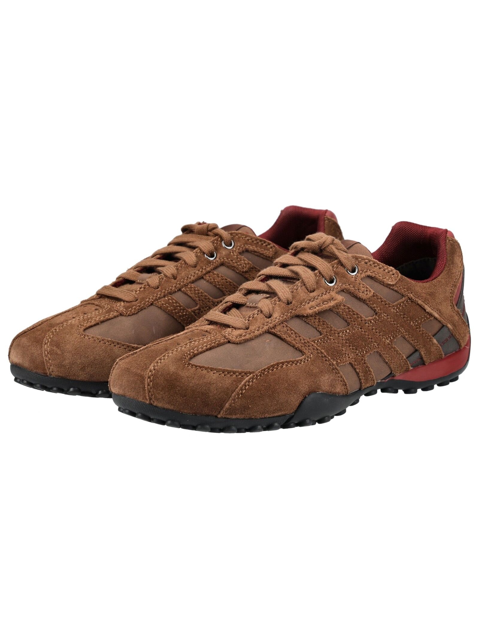 Geox Sneaker »Geox Sneaker Veolurs/Textil/Synthetik«