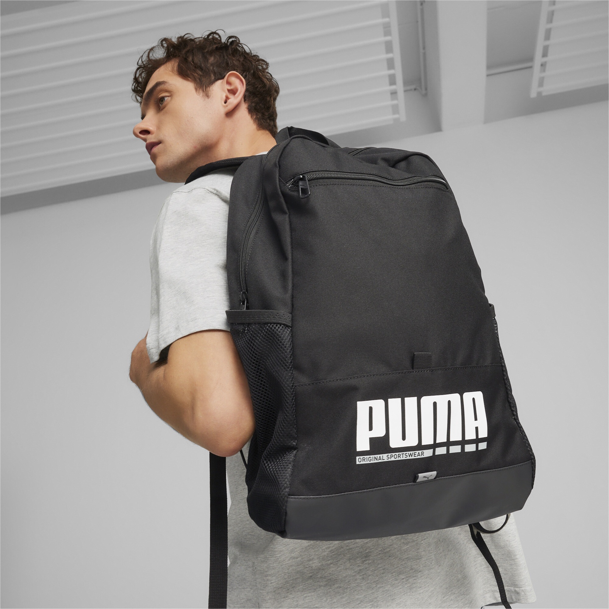 PUMA Freizeittasche »PUMA Plus Rucksack Jugendliche und Erwachsene«