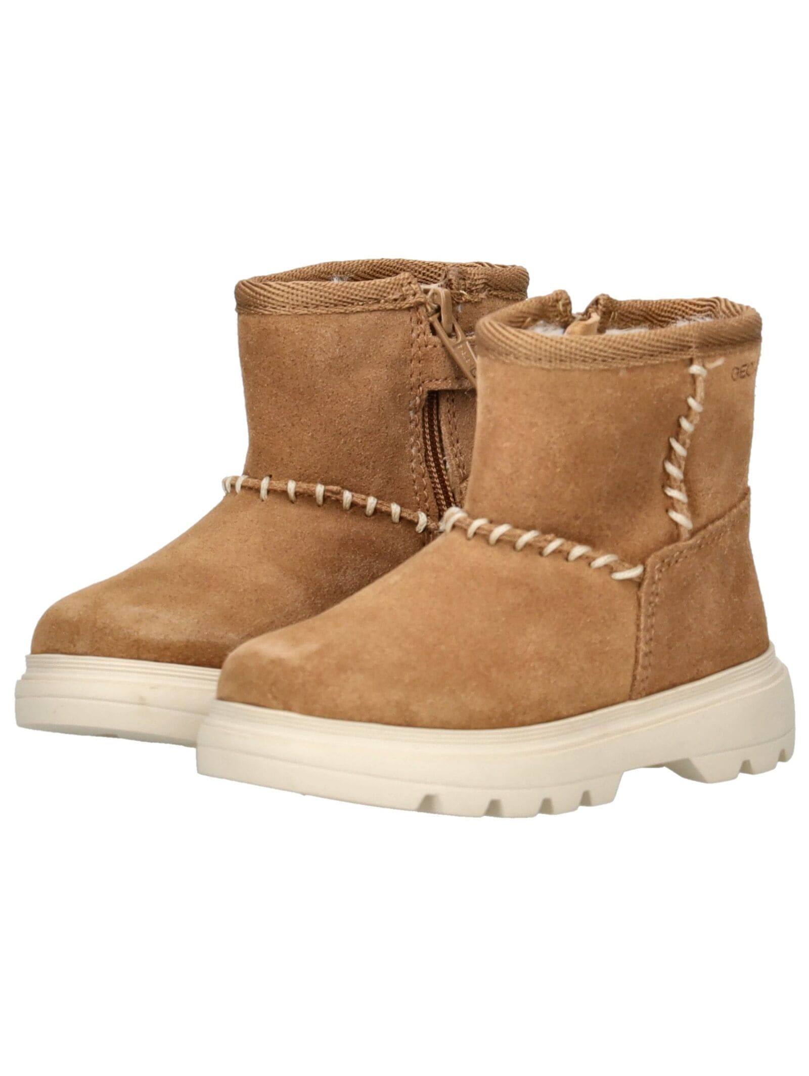 Geox Stiefelette »Geox Stiefelette Veloursleder«