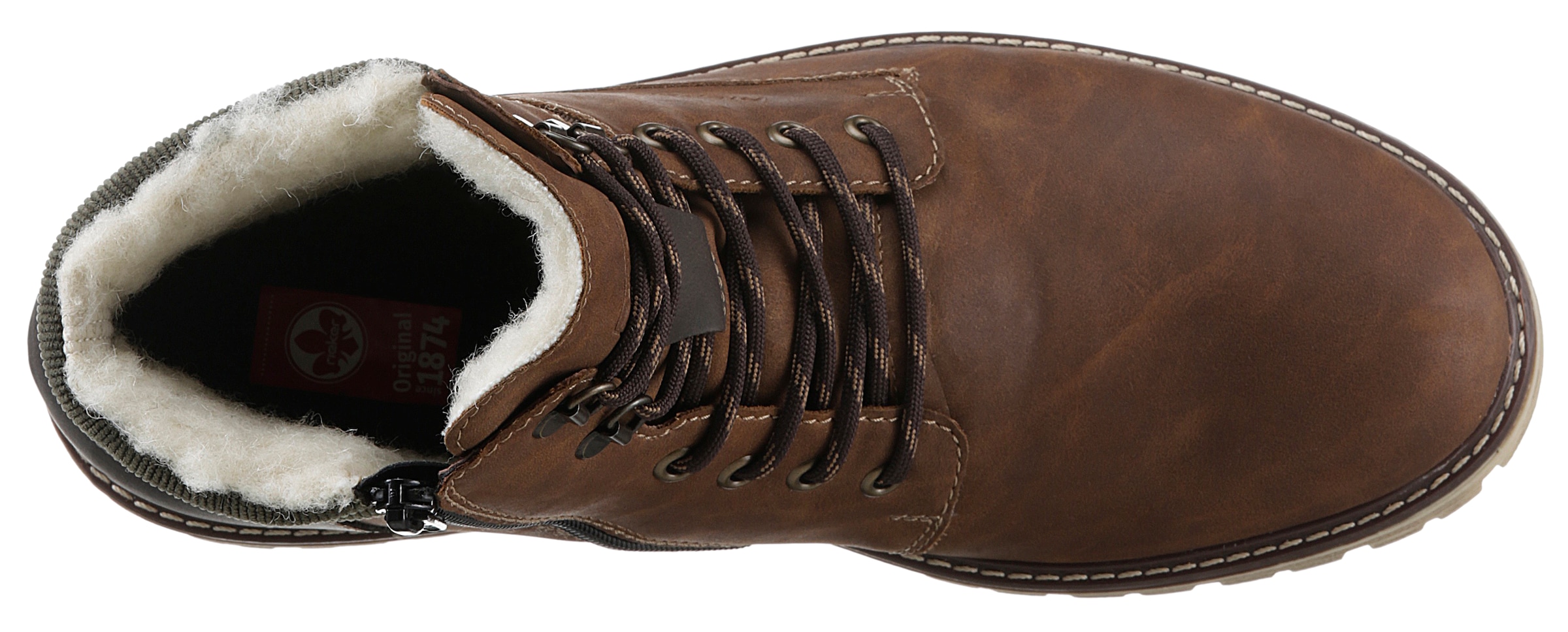 Rieker Winterstiefelette, mit TEX-Membran