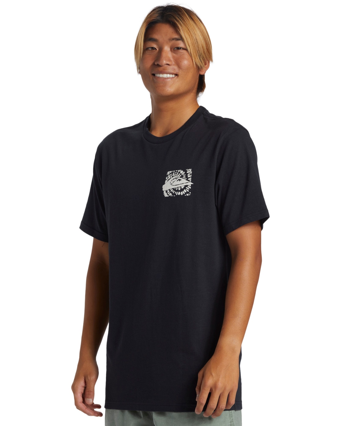 Quiksilver T-Shirt »Hurricane Or Hippie«
