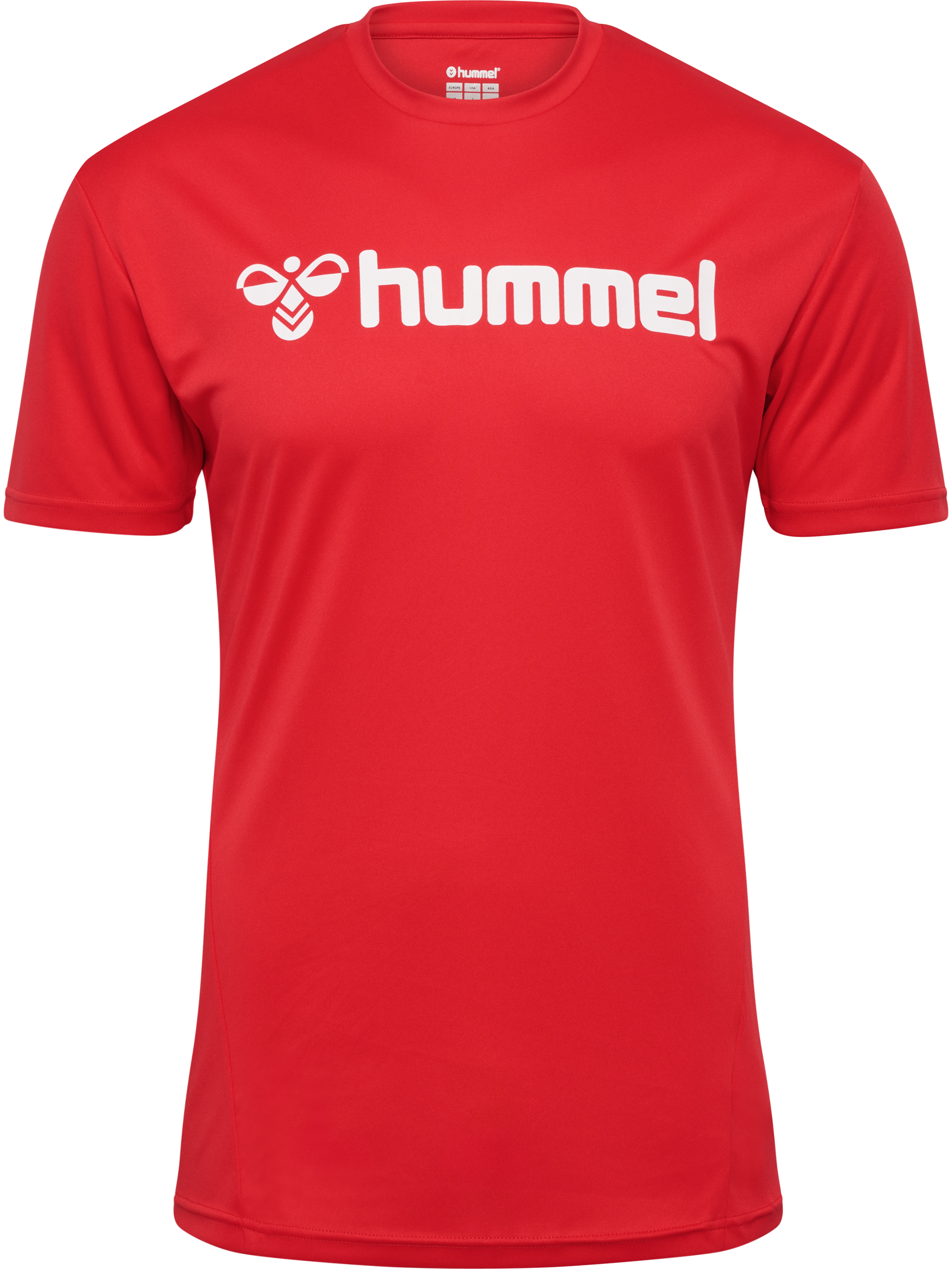 Thumbnail - hummel Trainingsshirt "HMLLOGO JERSEY S/S", (1 tlg.)