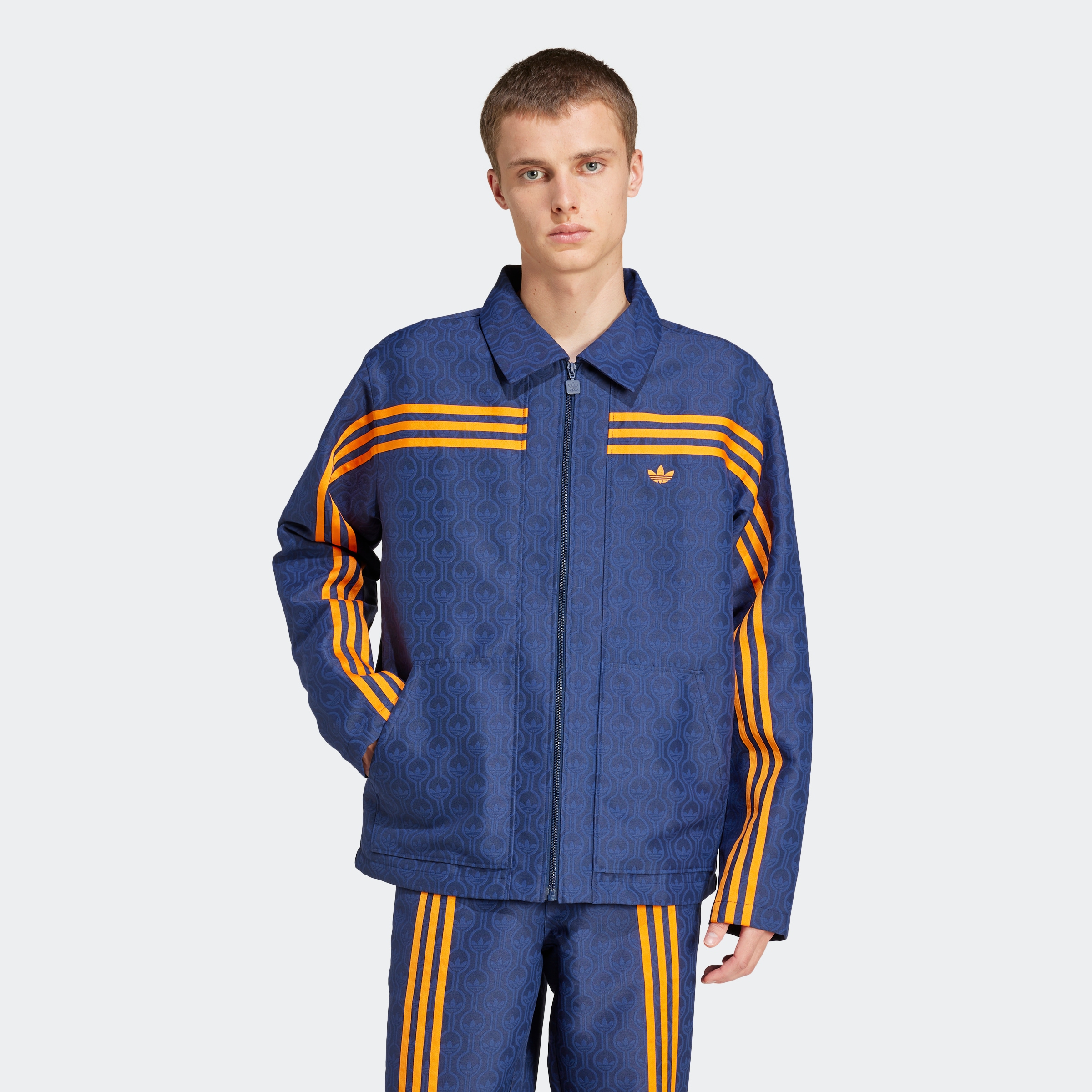 Adidas jacket online best sale