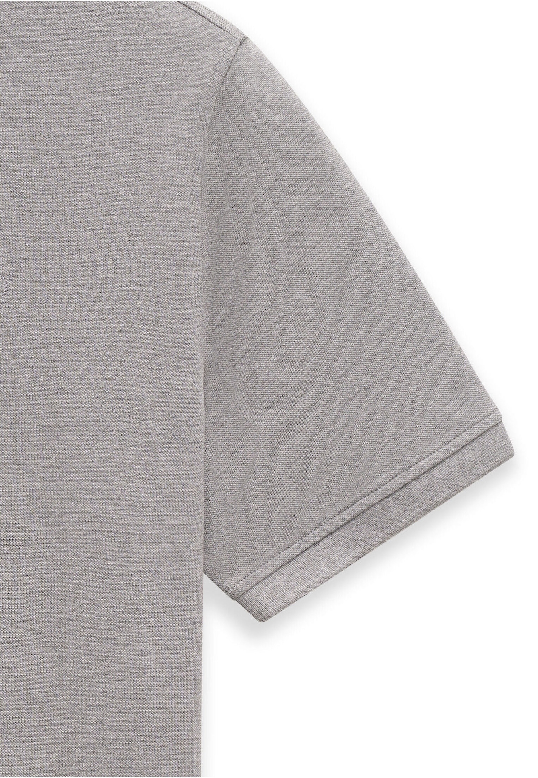 bugatti Poloshirt »Modern Fit« reine Baumwolle