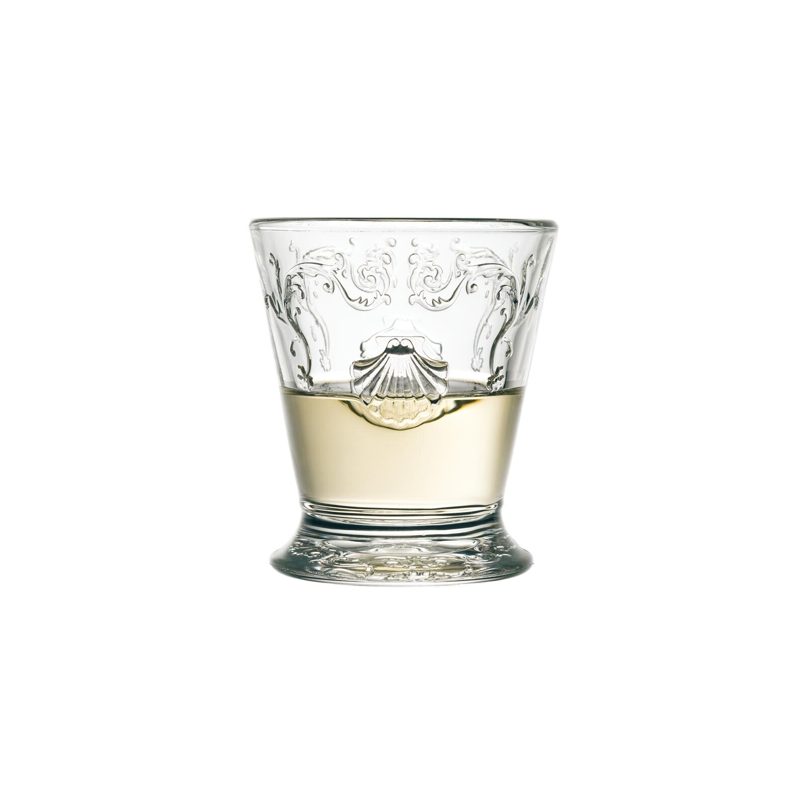 La Rochère France Glas »Wassergläser Versailles 250 ml 6er Set transparent«