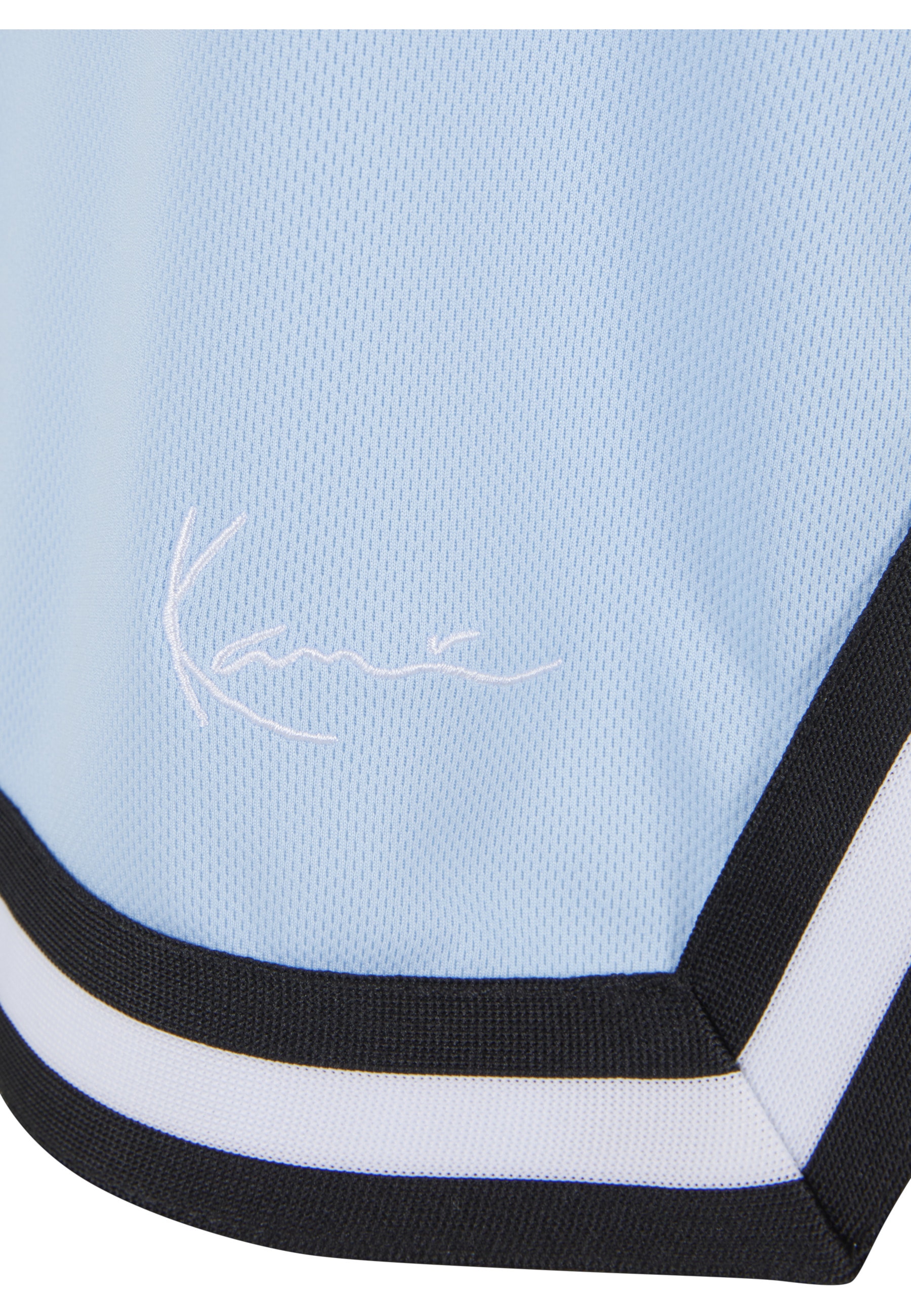 Karl Kani Shorts »Karl Kani Herren Karl Kani Small Signature Essential Mesh Shorts«