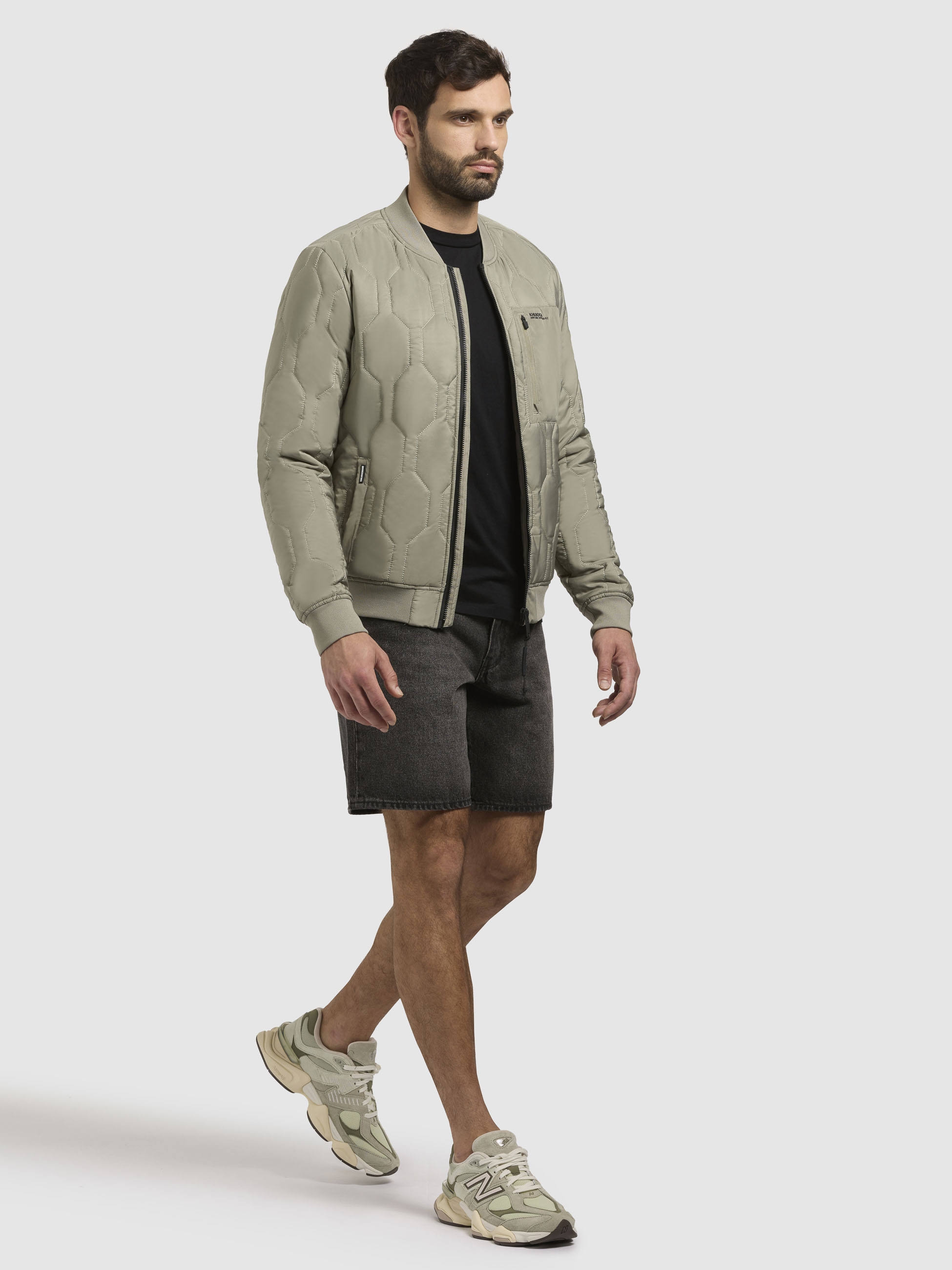 khujo Steppjacke »RASON«