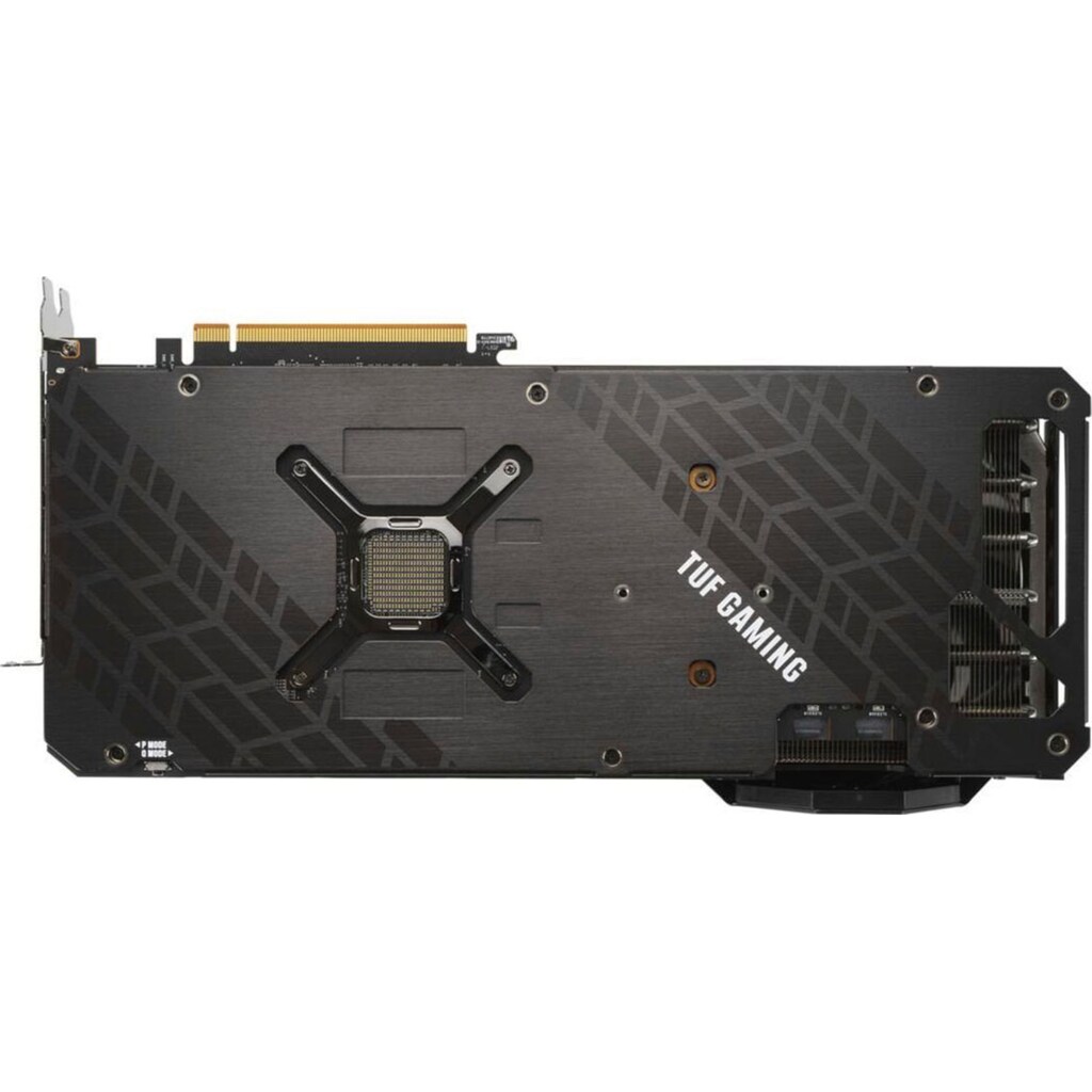 Asus Grafikkarte »TUF GAMING Radeon™ RX 6900 XT OC Edition«, 16 GB, GDDR6