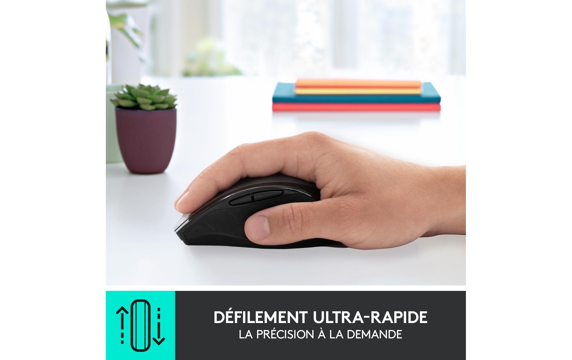 Logitech Maus »M705 Marathon Bulk« kabellos