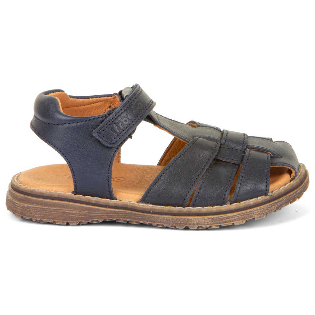 froddo® Sandale »Daros«, Sommerschuh, Klettschuh, Sandalette, mit Klettverschluss