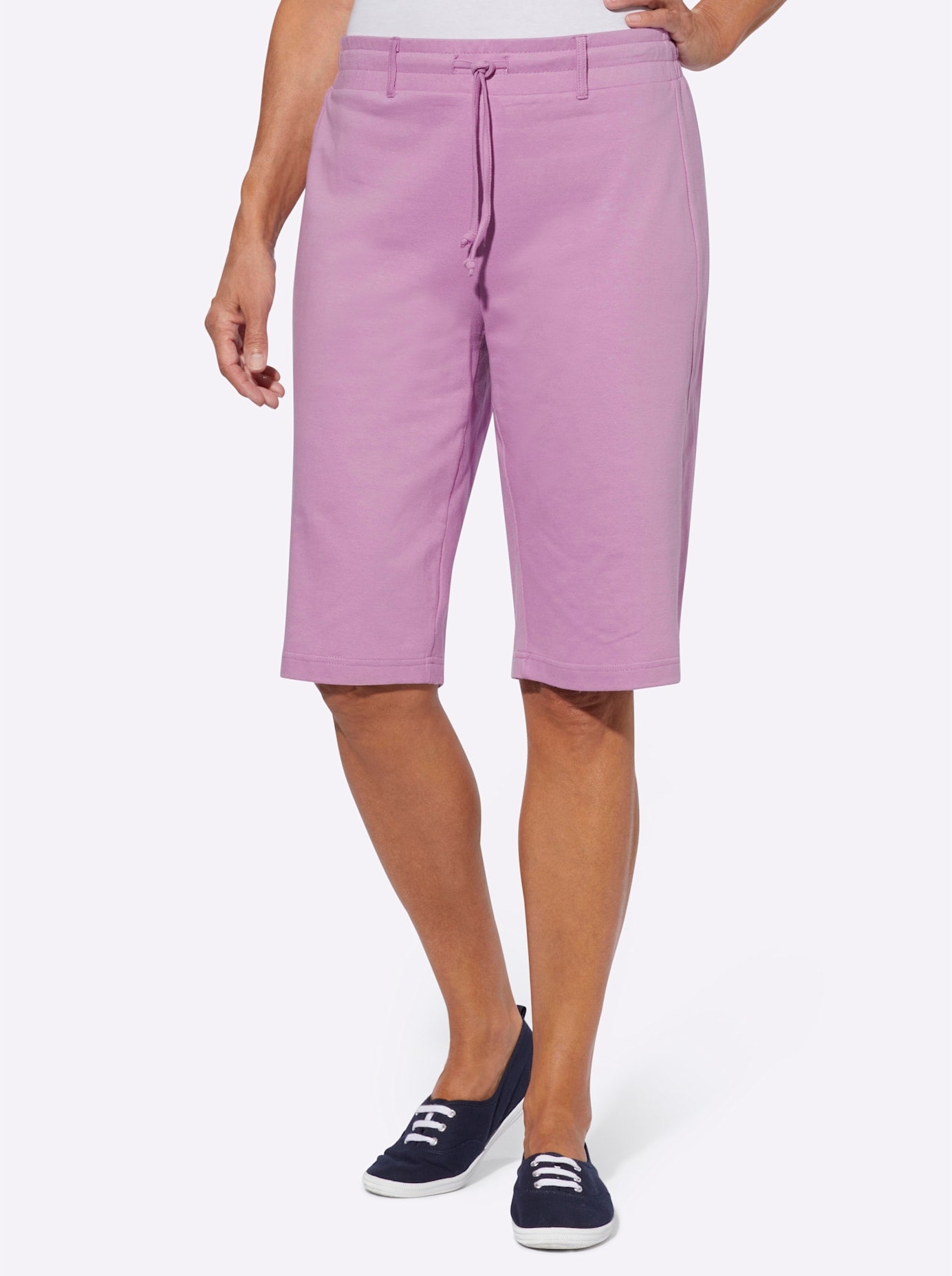 Classic Basics Sweatbermudas