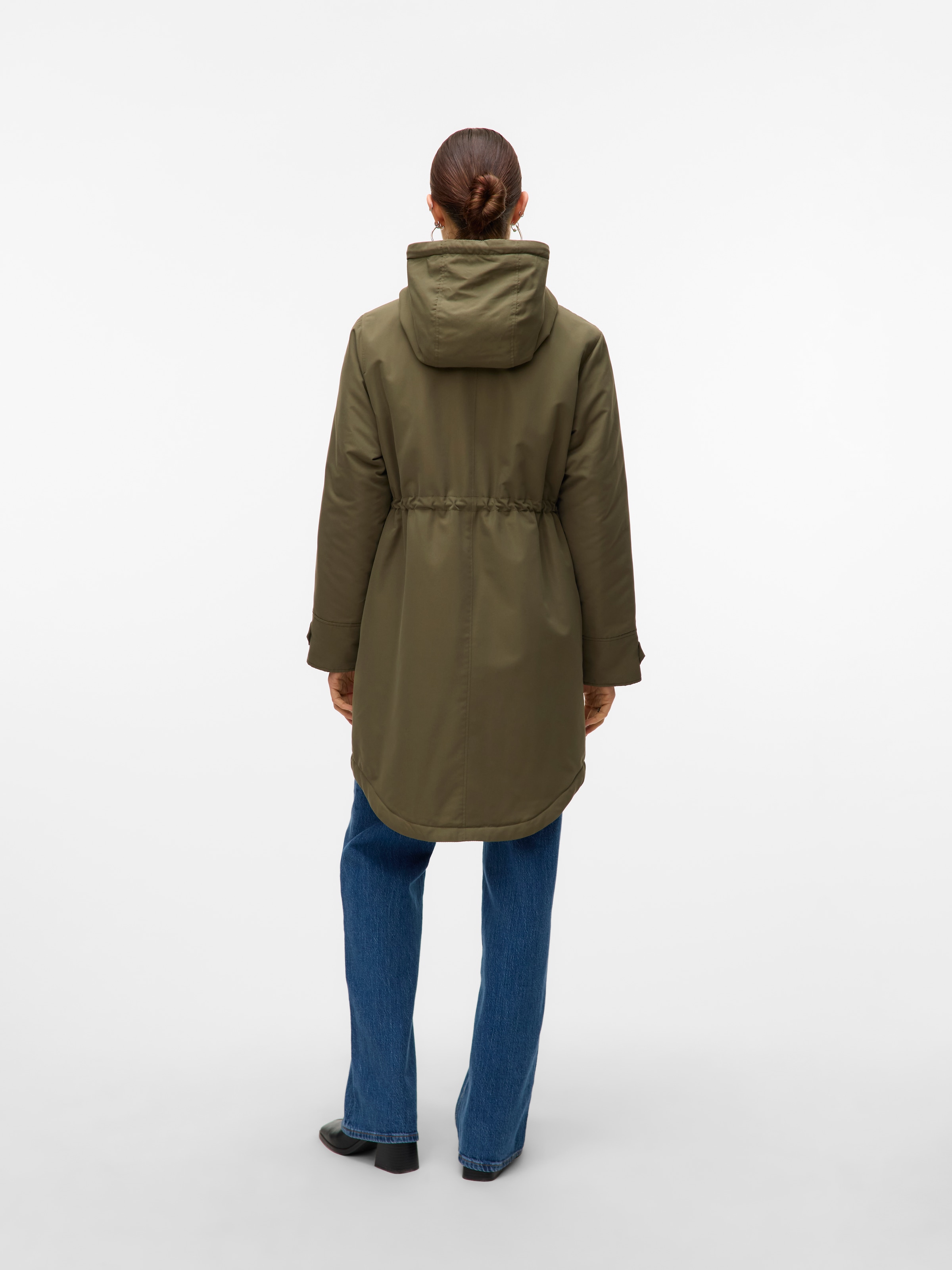 Vero Moda Langmantel »VMSAVANNE COAT GA BOO«