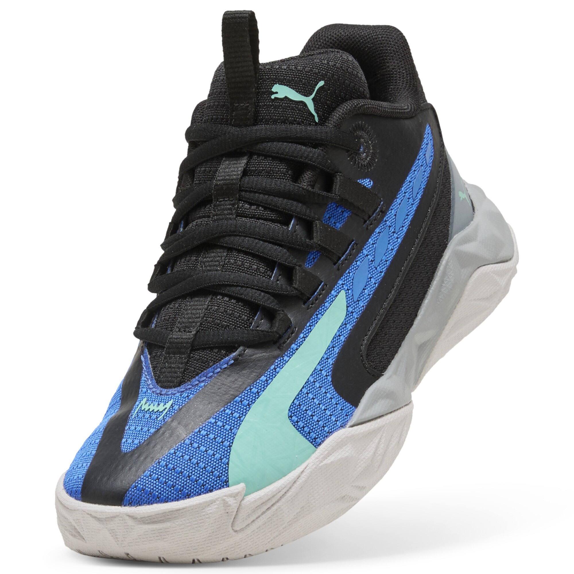 PUMA Basketballschuh »Dagger 2 Mid Basketballschuhe Jugendliche«