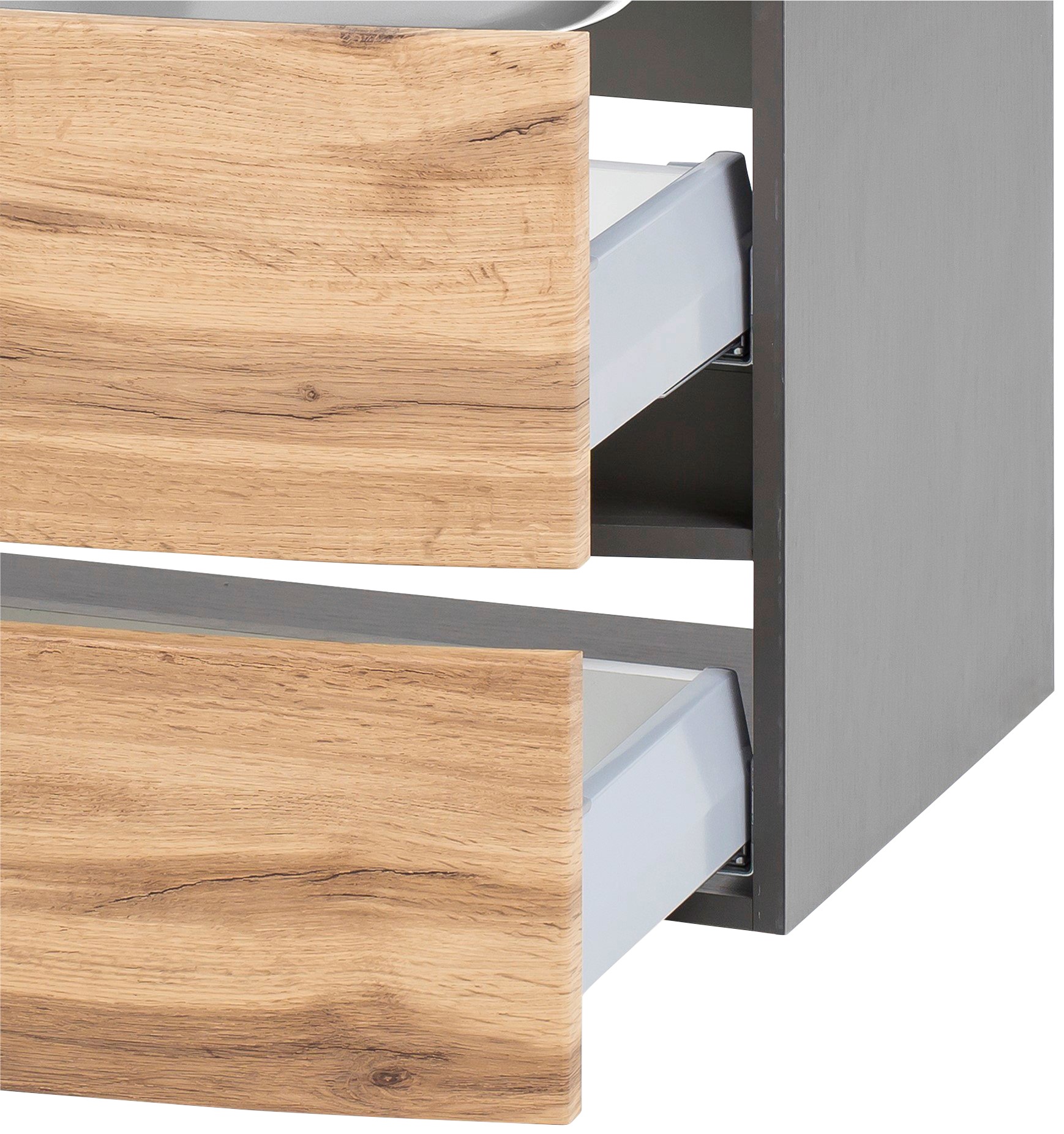 welltime Badezimmer-Set »Kaunas« Set, 5 Stk. tlg.