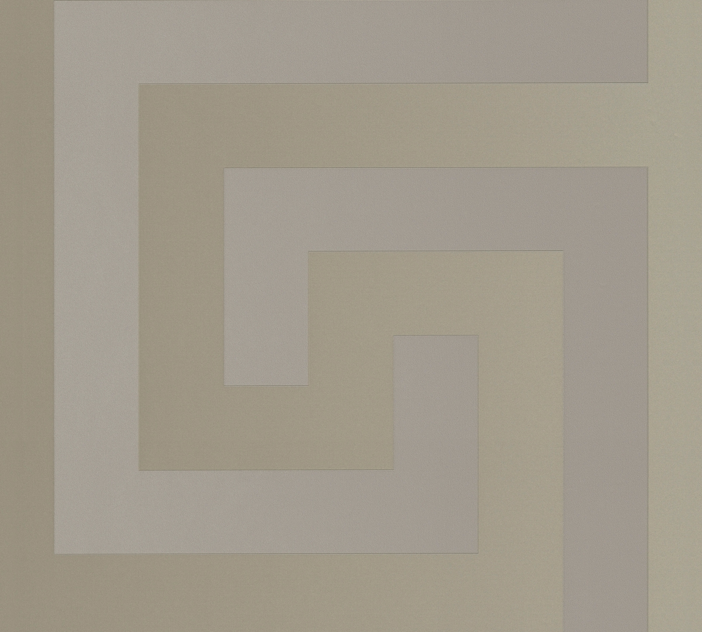 Versace Vliestapete "Wallpaper Versace 5 Mäander" Metall-Effekte glänzend metallic leicht strukturiert Designertapete Tapeten Wohnzimmer Schlafzimmer Küche Flur Design Optik