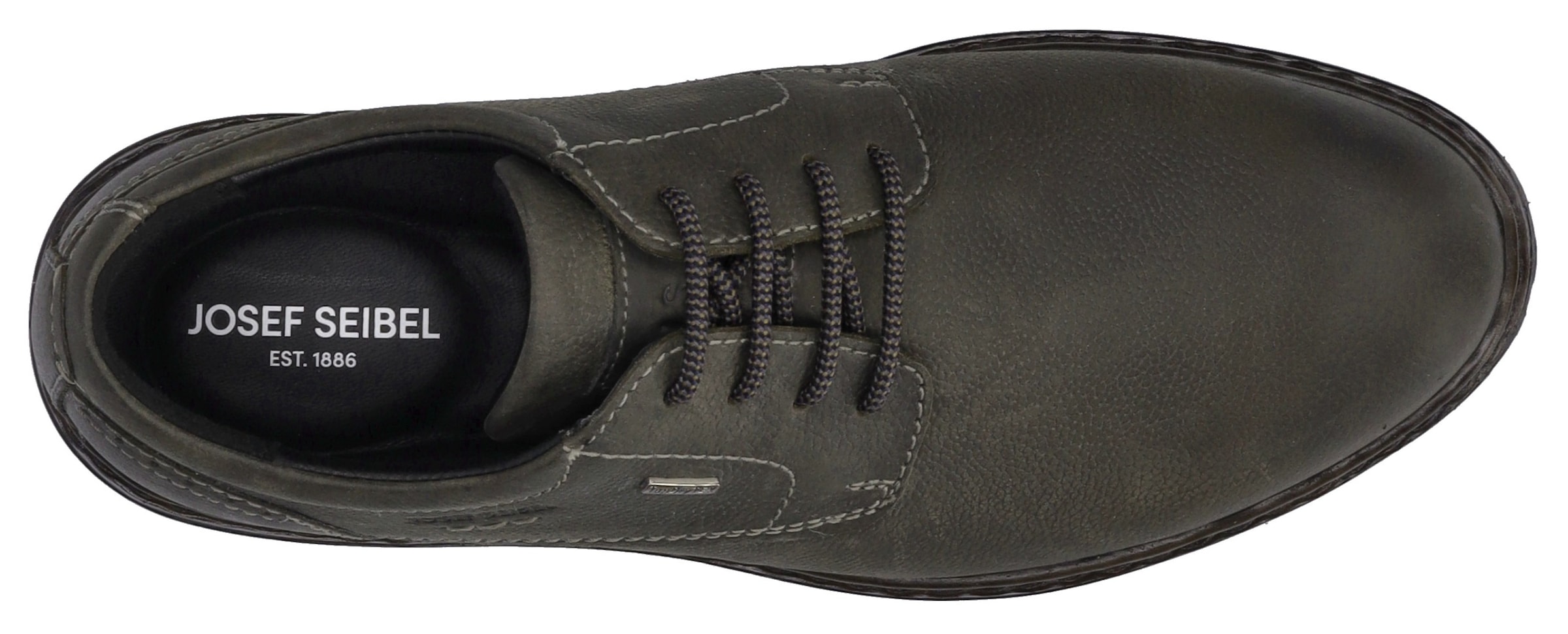 Josef Seibel Schnürschuh »Erroll 50«, Freizeitschuh, Halbschuh in Schuhweite G