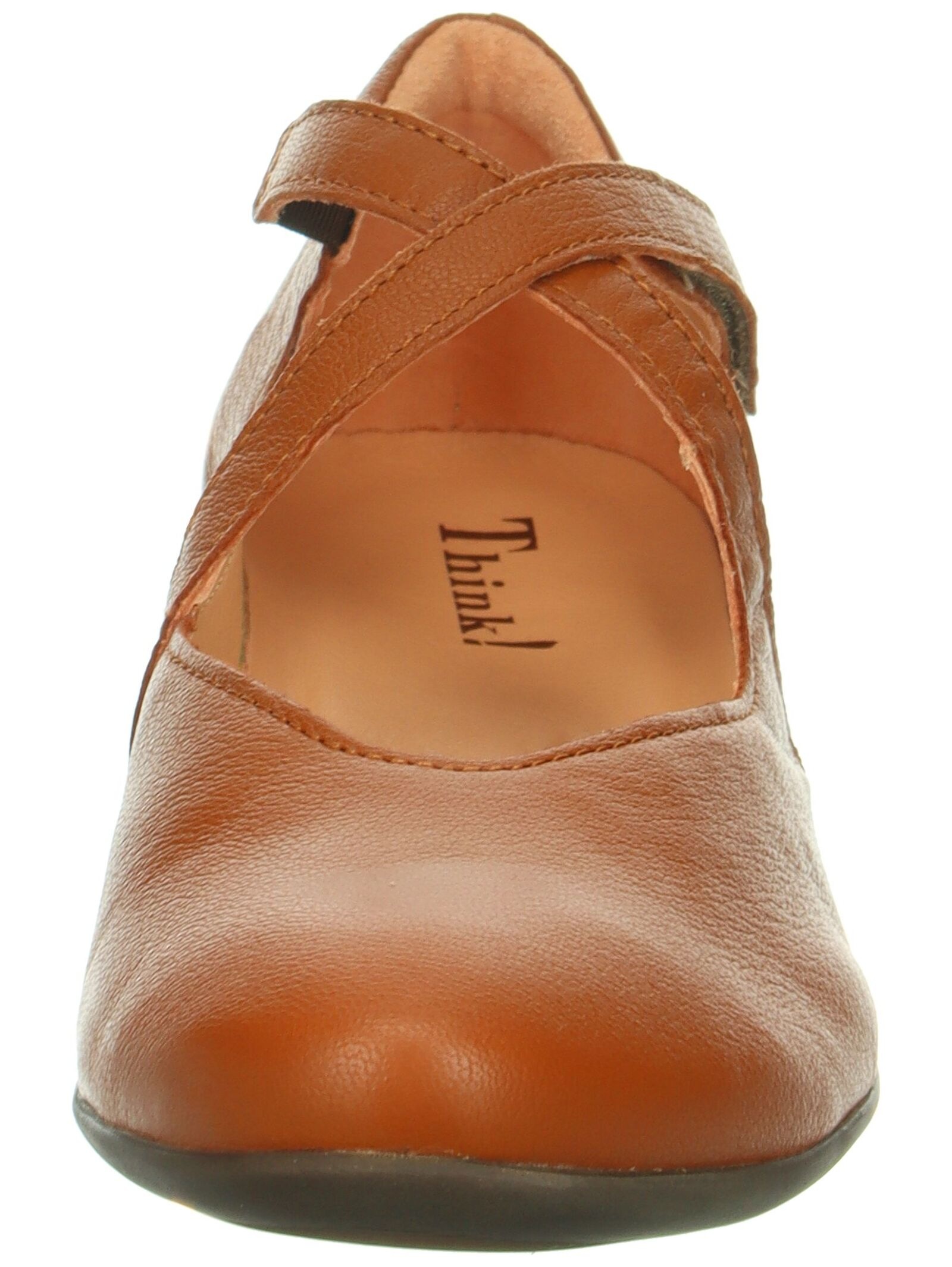 Thumbnail - Think Riemchenballerina "Think Ballerinas Nappaleder"