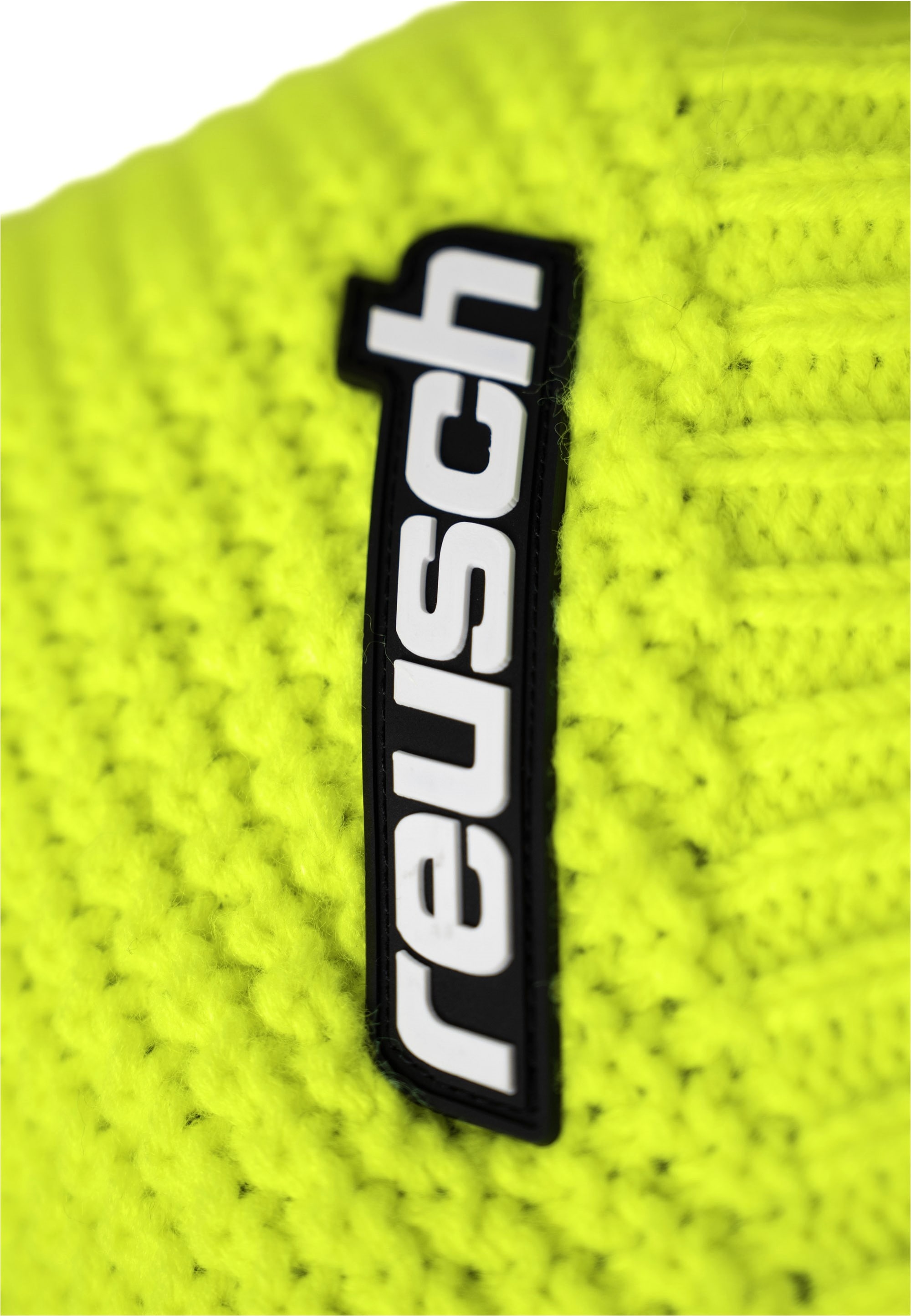 Reusch Beanie »Aron Beanie«, (1 St.), mit wärmem Futter