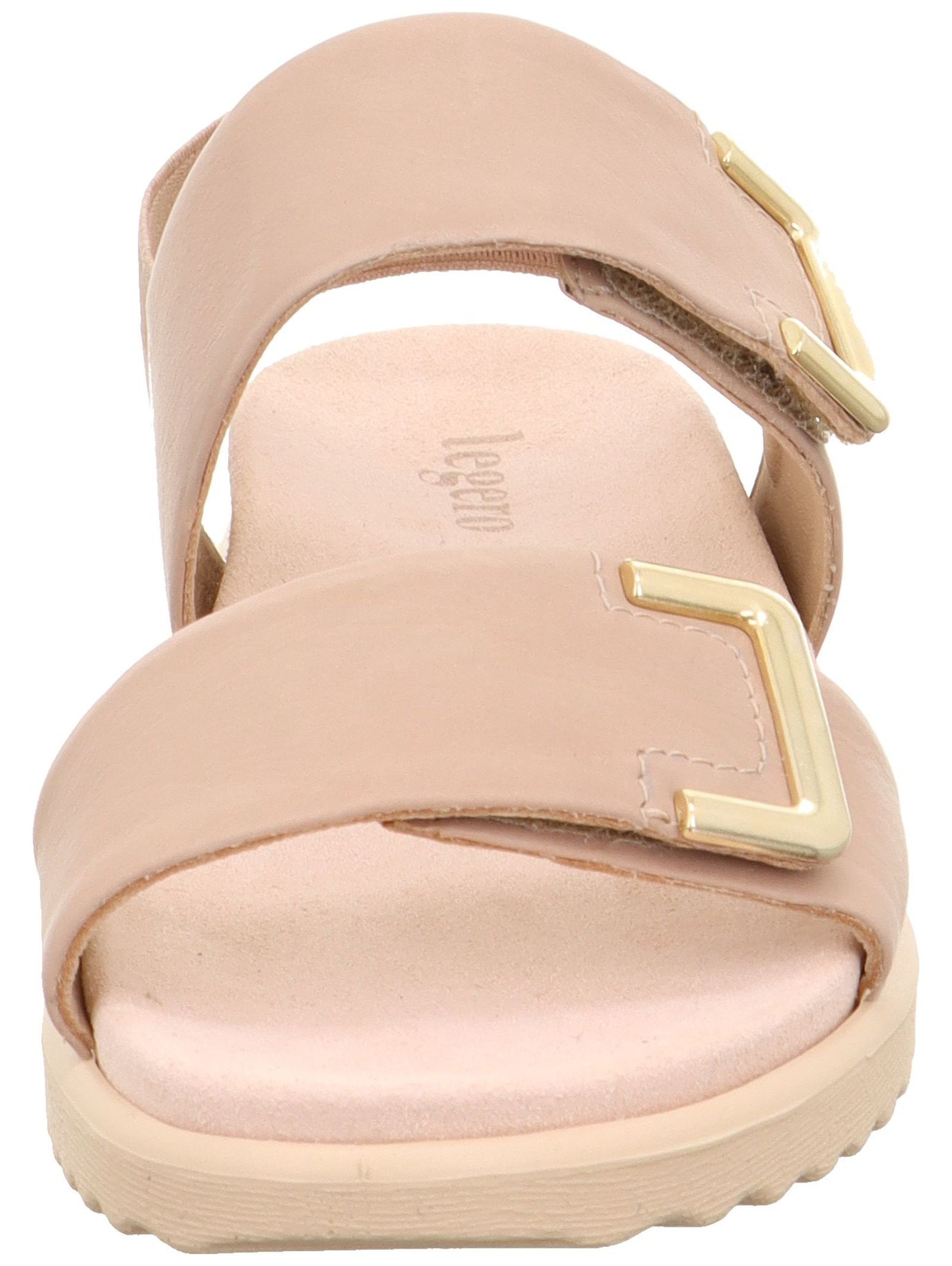 Legero Riemchensandale »Legero Sandalen Nappaleder«