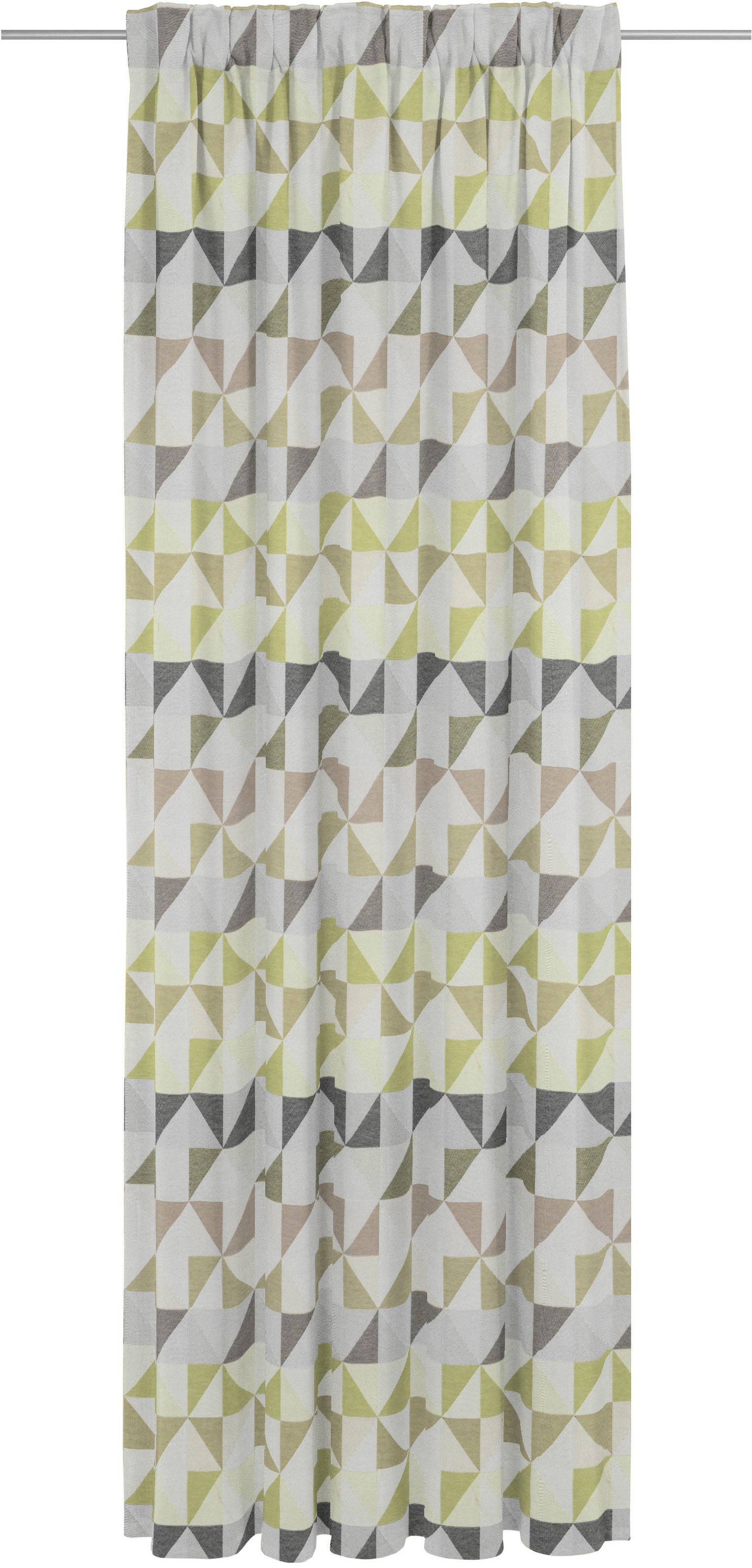 Wirth Vorhang "Berlare" Multifunktionsband 1 Stk. tlg. günstig online kaufen