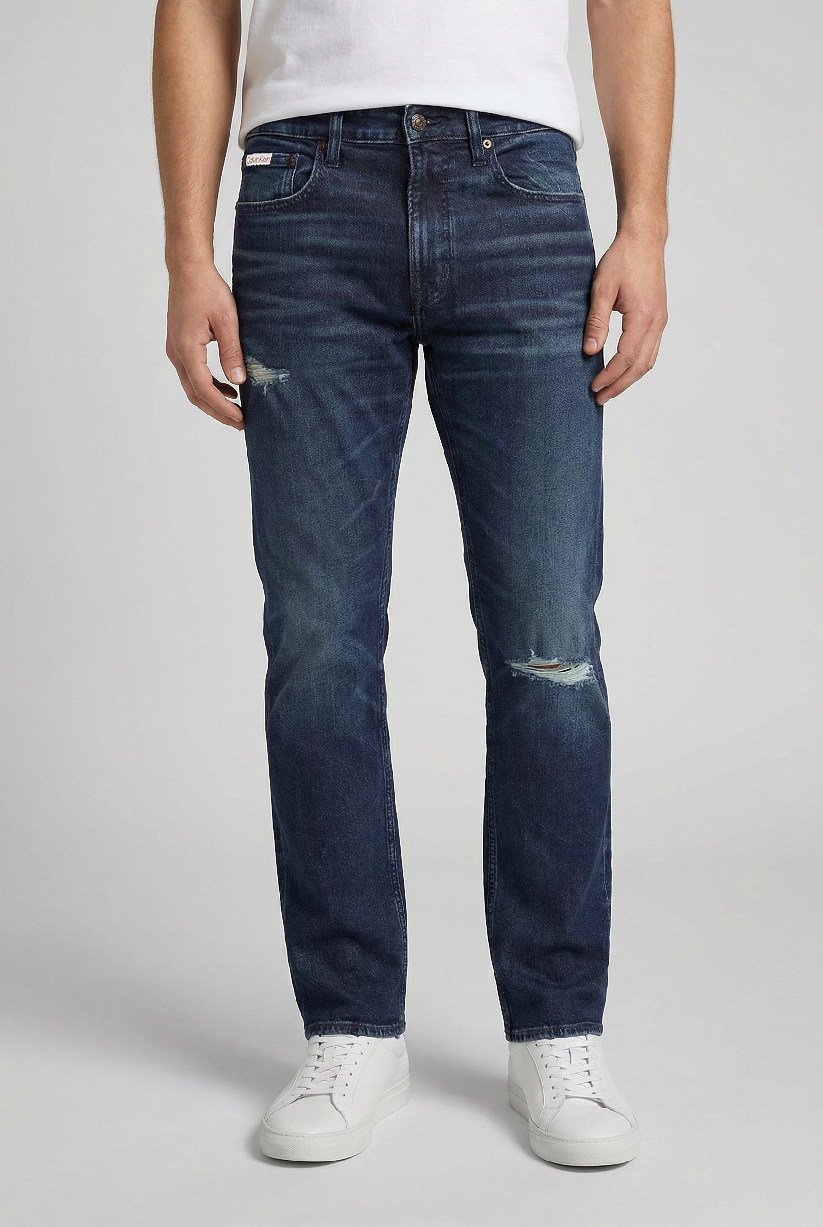 Calvin Klein Jeans Slim-fit-Jeans »SLIM JEANS« Slim fit