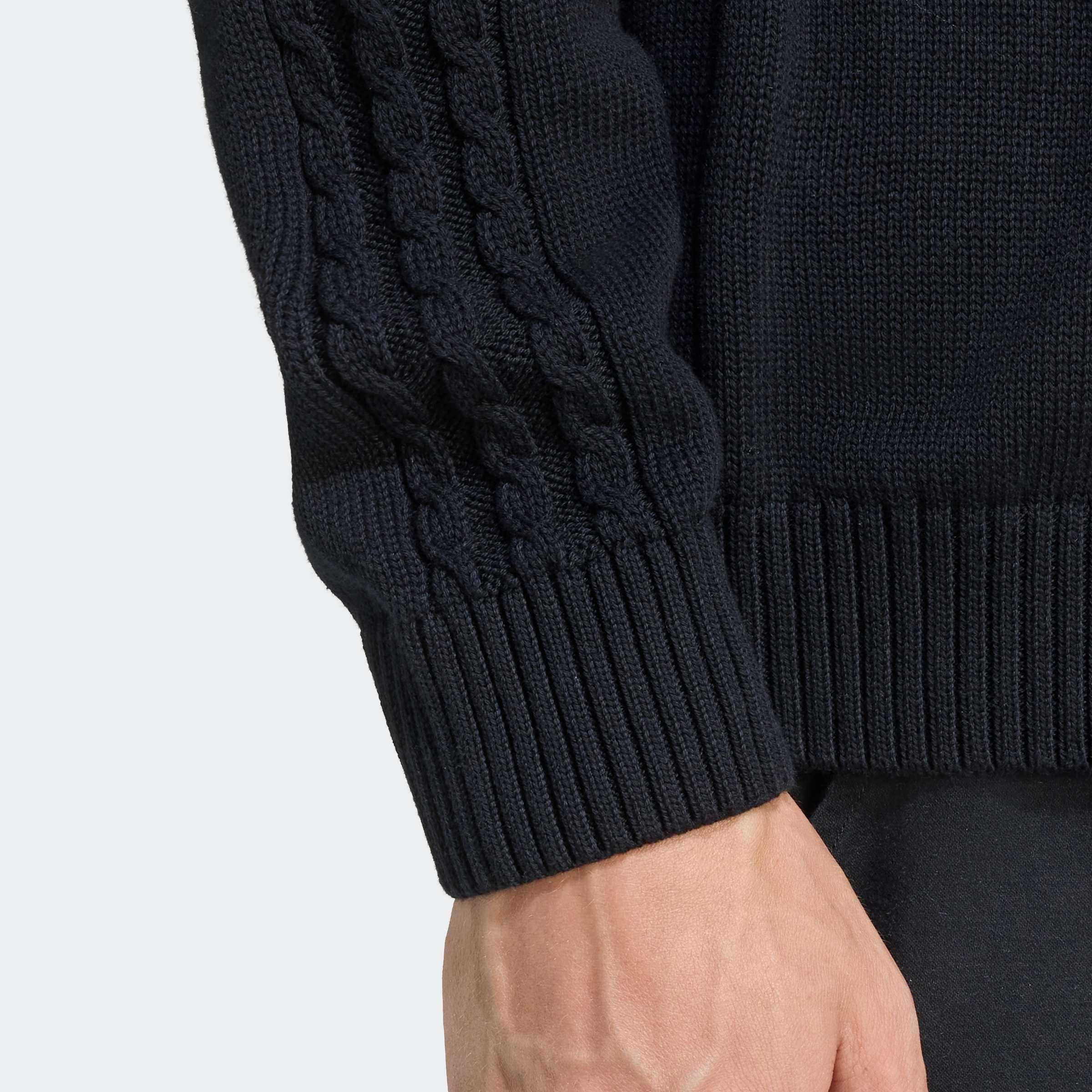 Thumbnail - adidas Originals Sweatshirt "HOCHWERTIGES ESSENTIALS MIT RUNDHALSAUSSCHNITT", mit Rundhalsausschnitt, lockere Passform, ...