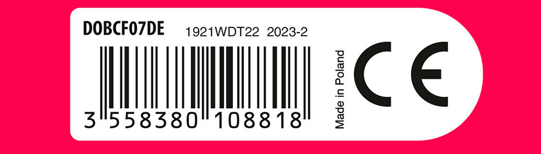Asmodee Spiel »Dobble 1,2,3 2025« Made in Europe