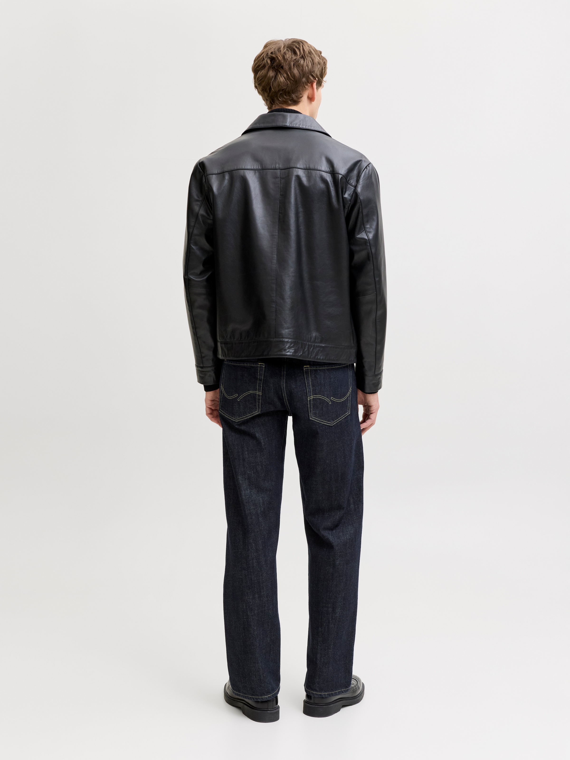 Jack & Jones Loose-fit-Jeans »JJITED JJORIGINAL AKM 287 NOOS«