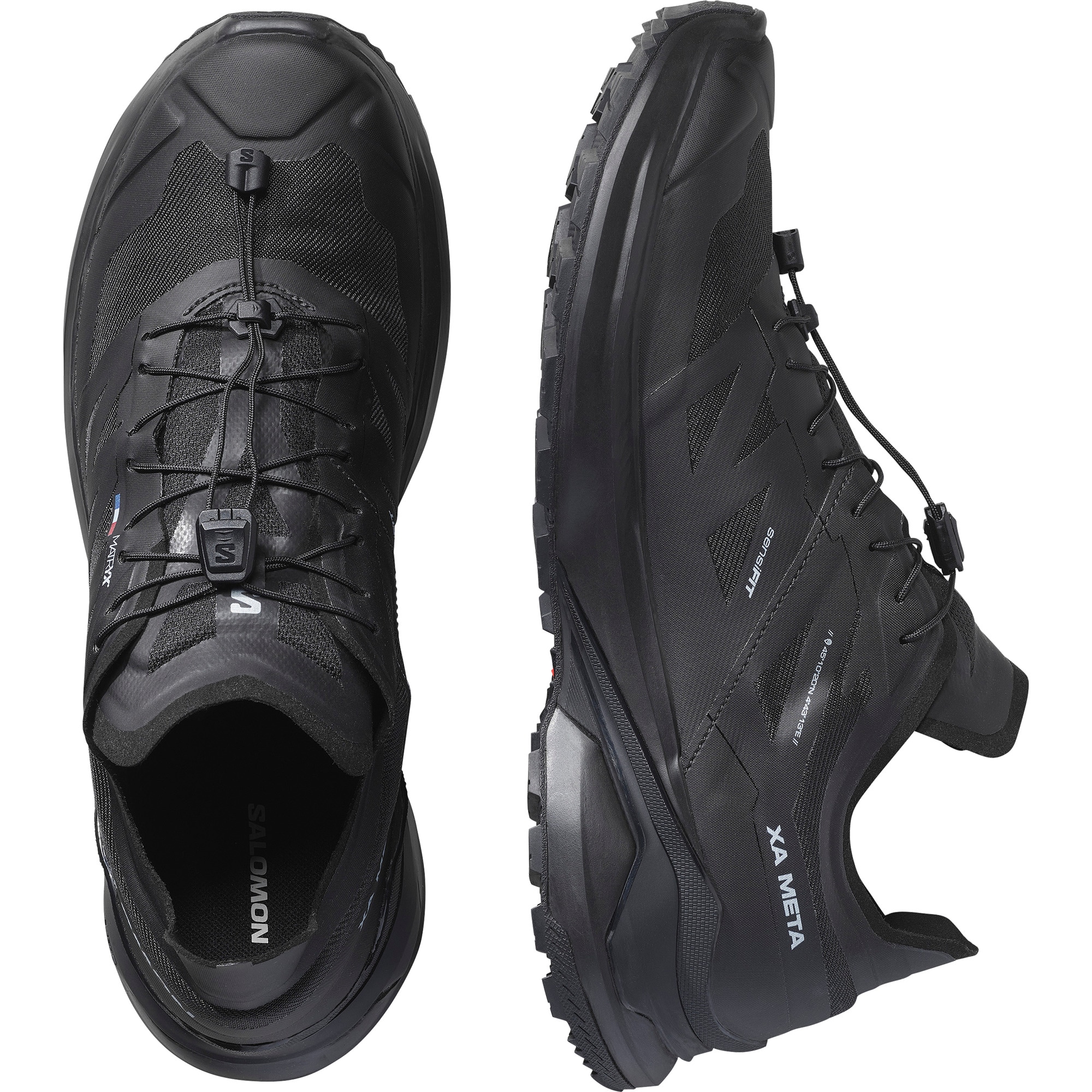 Salomon Trailrunningschuh »XA META MADE IN FRANCE«, wasserdicht