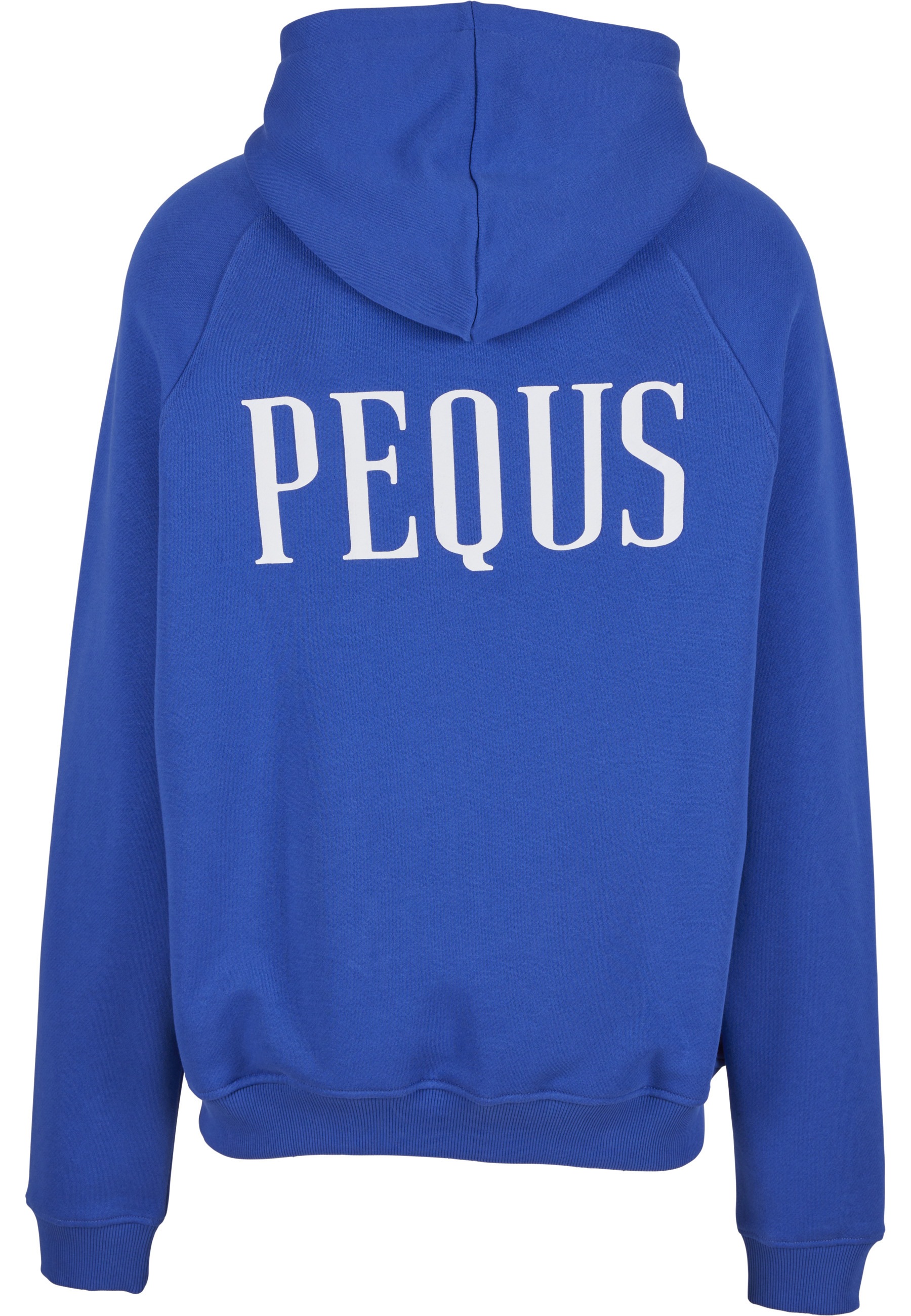 PEQUS Kapuzenpullover »PEQUS PEQUS Back Logo Hoodie« 1 Stk.