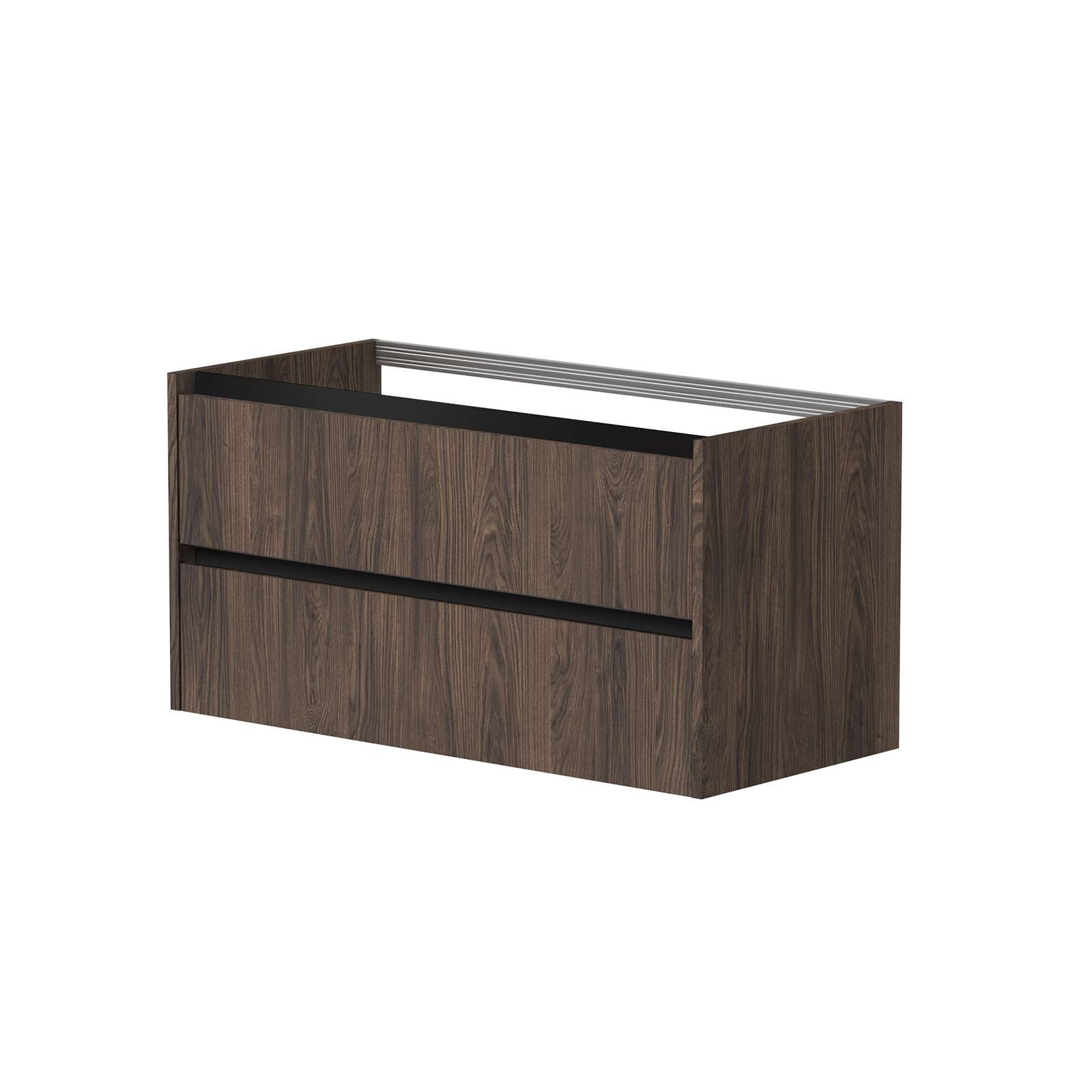 welltime Waschtisch "City, Badmöbel, Badkommode, Badschrank, in verschieden günstig online kaufen