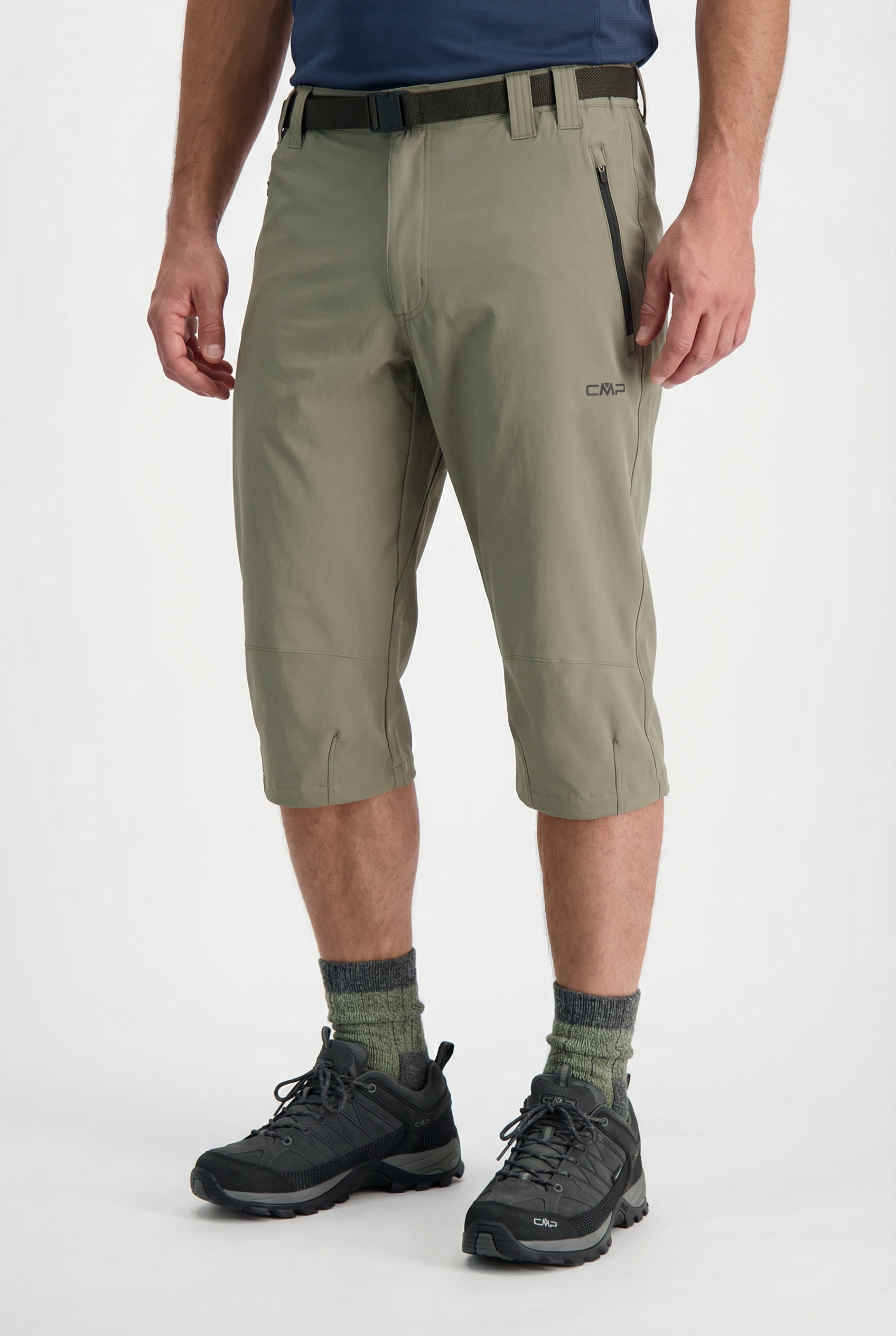 CMP Shorts  leichtes Material, widerstandsfähiger Stoff, schnelltrocknend