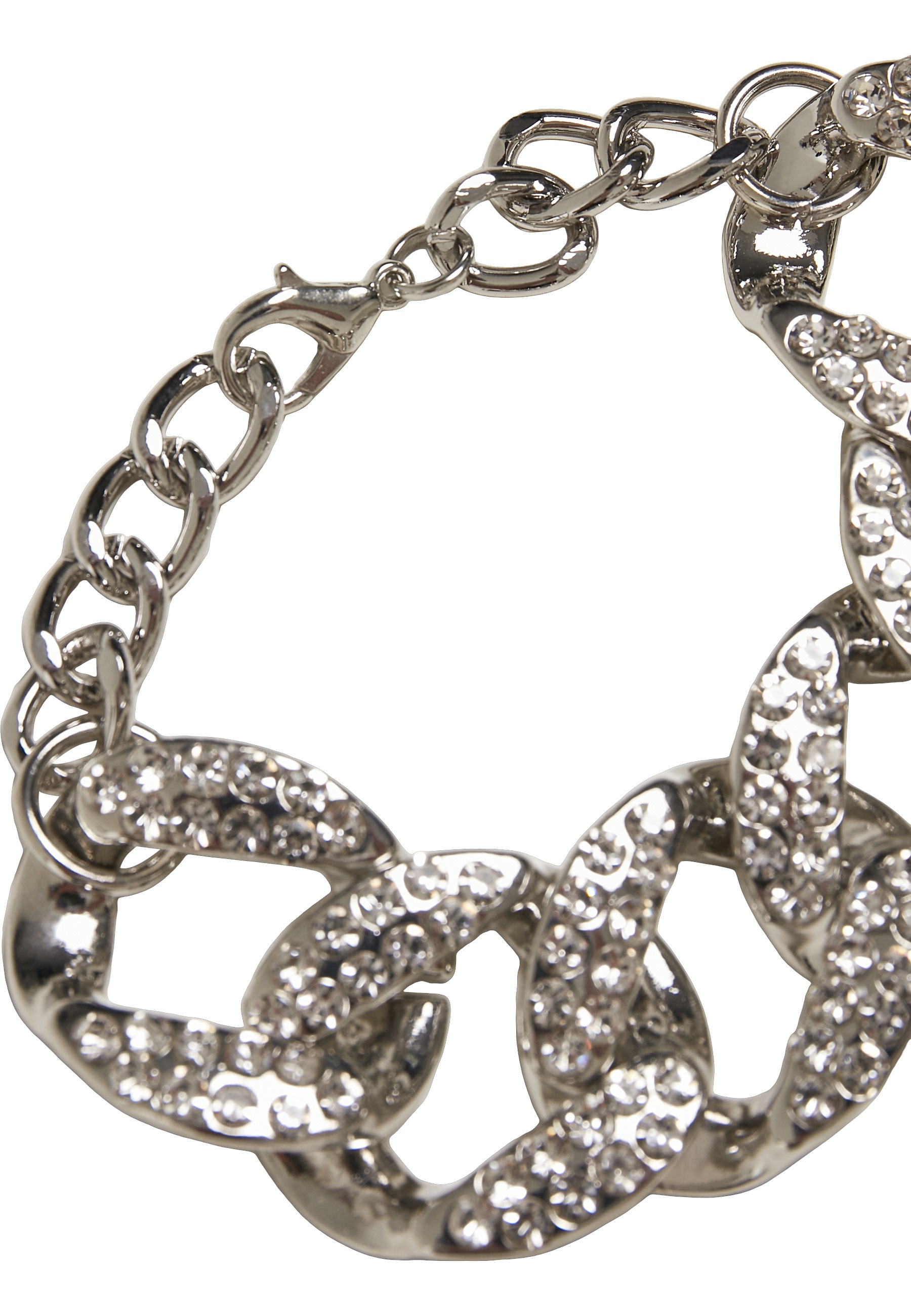 URBAN CLASSICS Bettelarmband »Urban Classics Unisex Statement Bracelet«