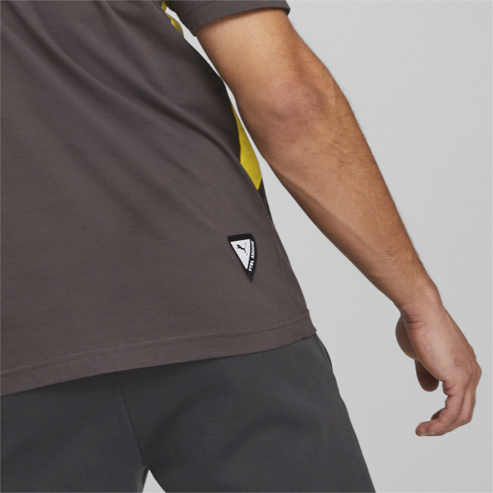 PUMA T-Shirt »Borussia Dortmund ftblARCHIVE T-Shirt Herren«