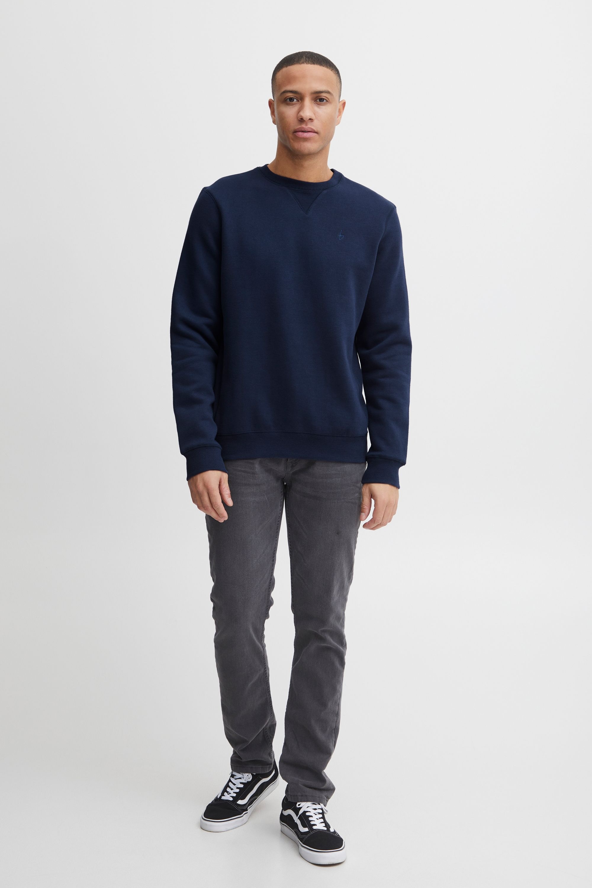 Blend Longpullover "Sweatshirt BHSweatshirt" günstig online kaufen