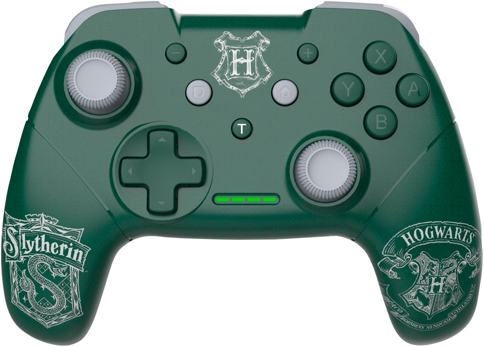 Nintendo-Controller »Harry Potter Slytherin Wireless«