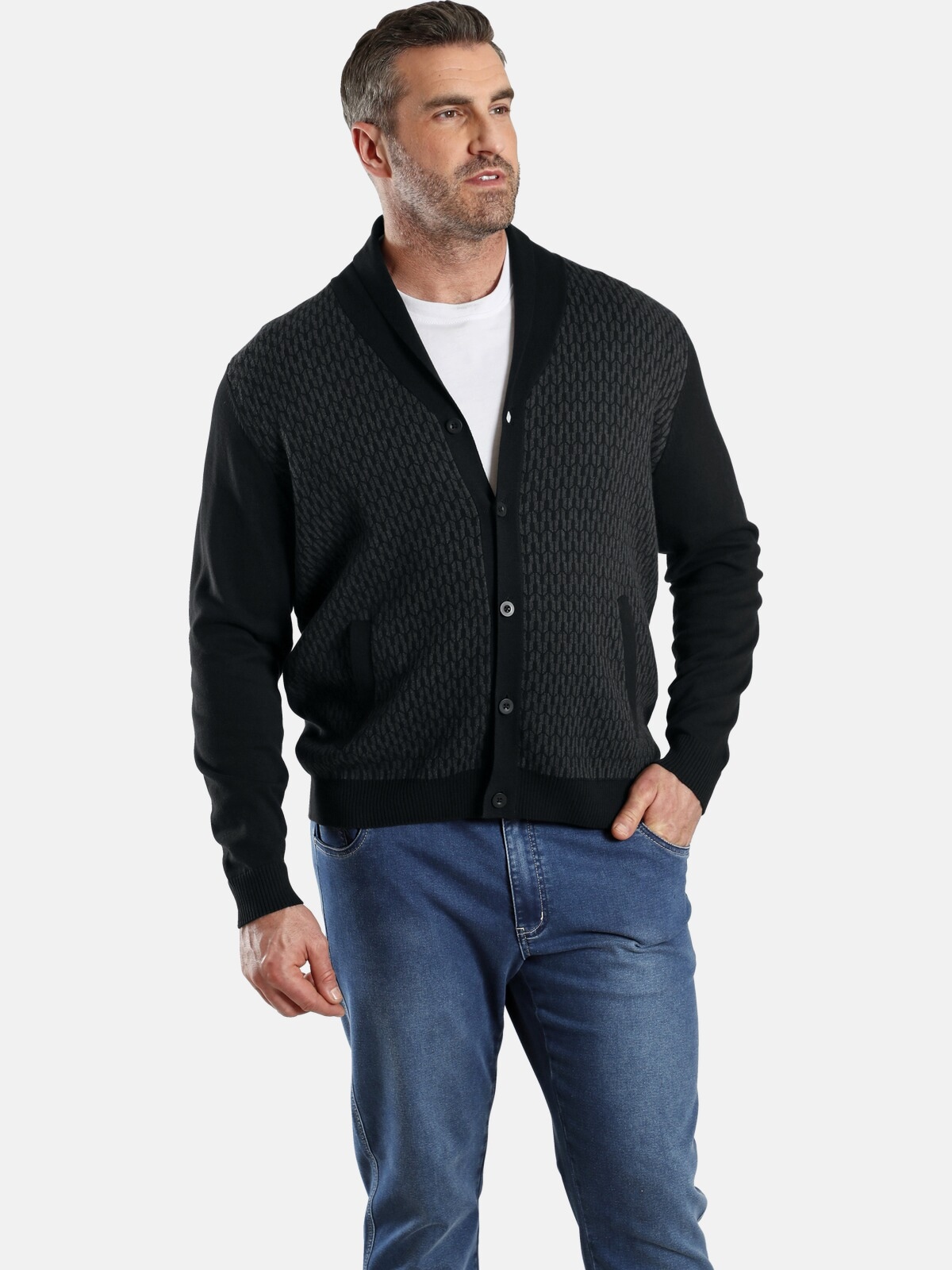 Strickjacke »Strickjacke DUKE RONAN«