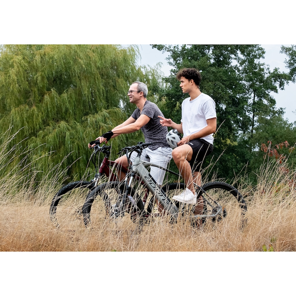 Adore E-Bike »Raccoon«, 24 Gang, Shimano, Acera, Heckmotor 250 W