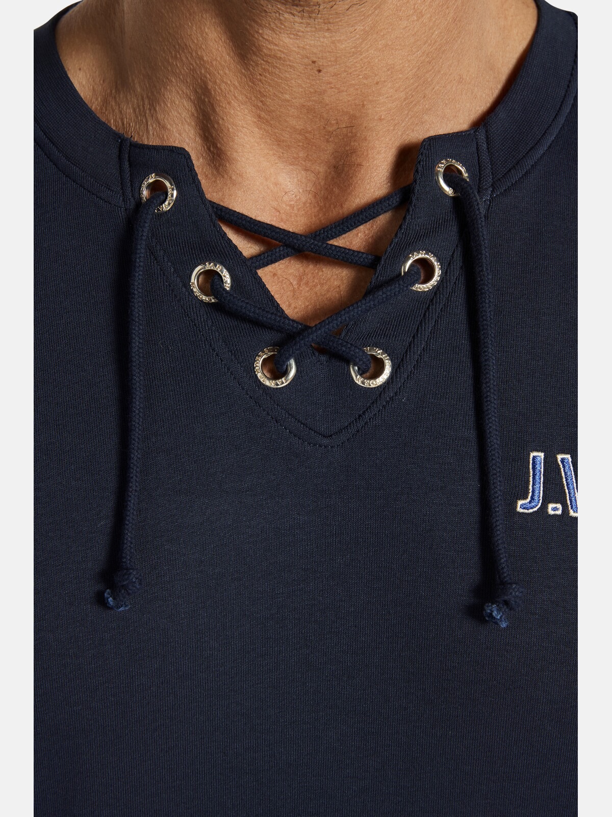 Jan Vanderstorm T-Shirt »Doppelpack T-Shirt MAYKO«