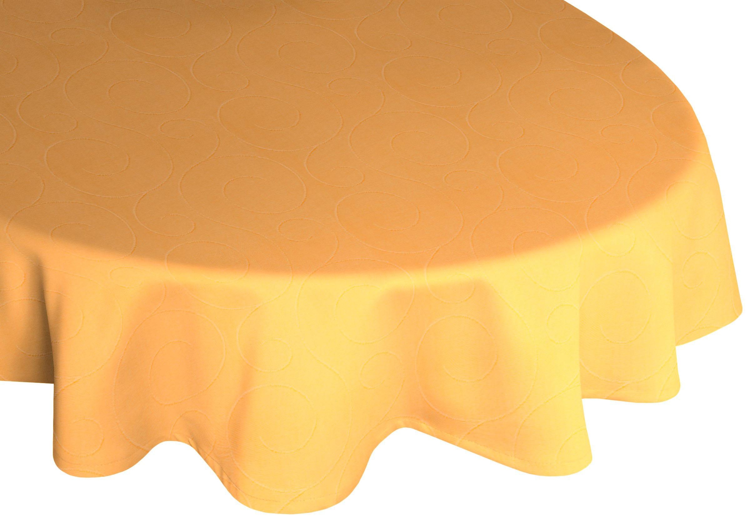 Wirth Tischdecke "Neufahrn" oval günstig online kaufen