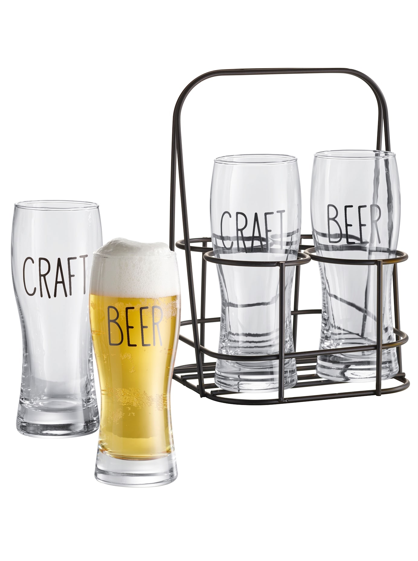 Gläser-Set