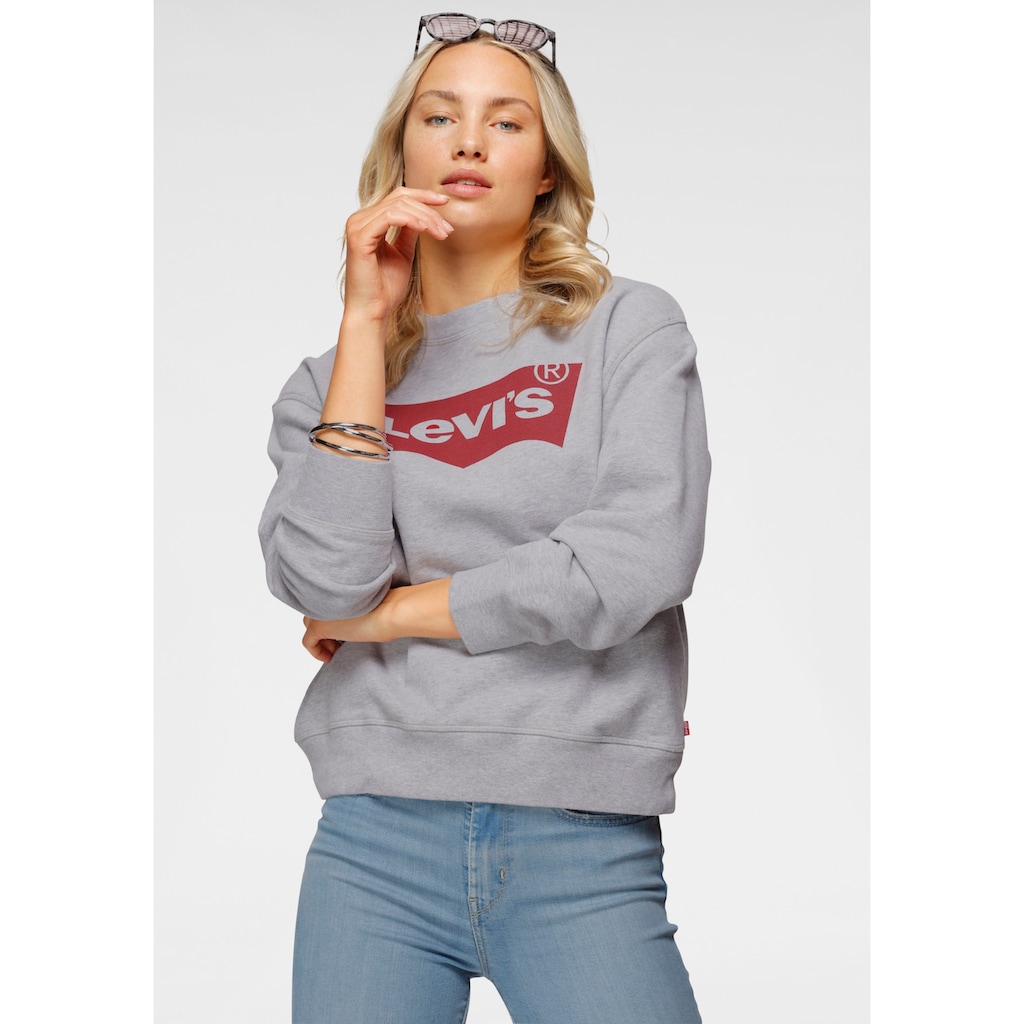 Levi's® Sweatshirt »Graphic Standard Crew«